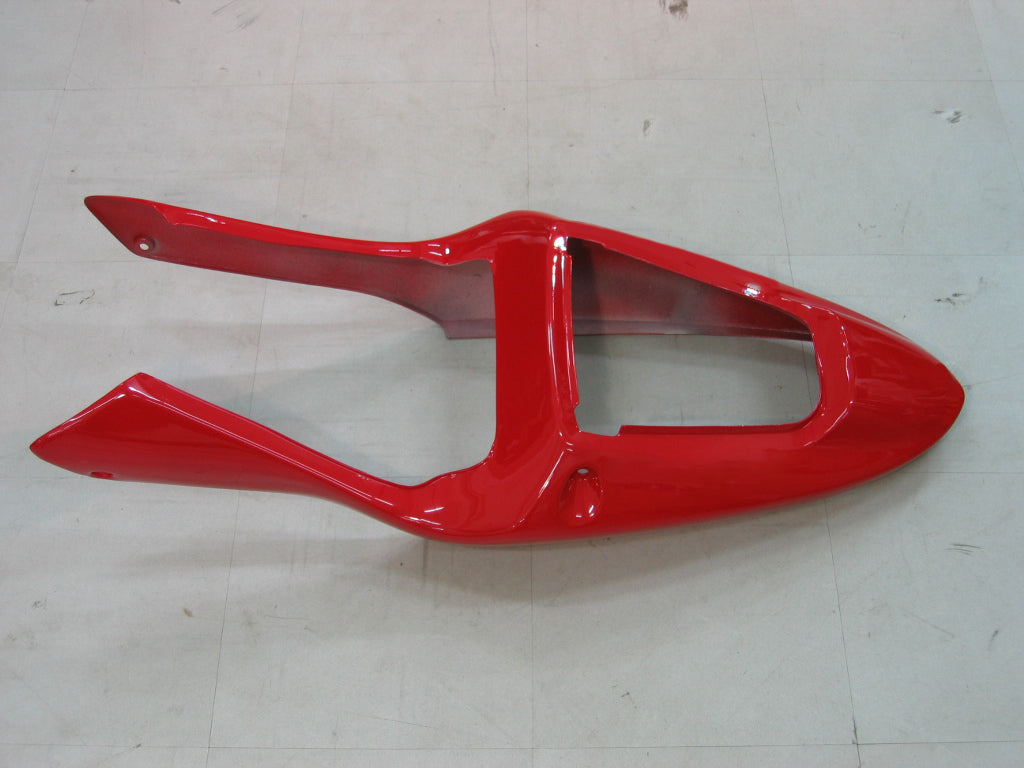 Kit de carénage par injection, carrosserie en plastique ABS, compatible avec Honda CBR600 F4i 2001-2003
