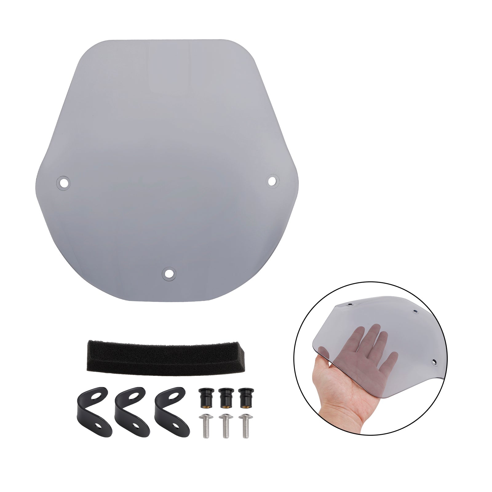 Supora + obsługa Suzuki GSX-8S 2023-2024