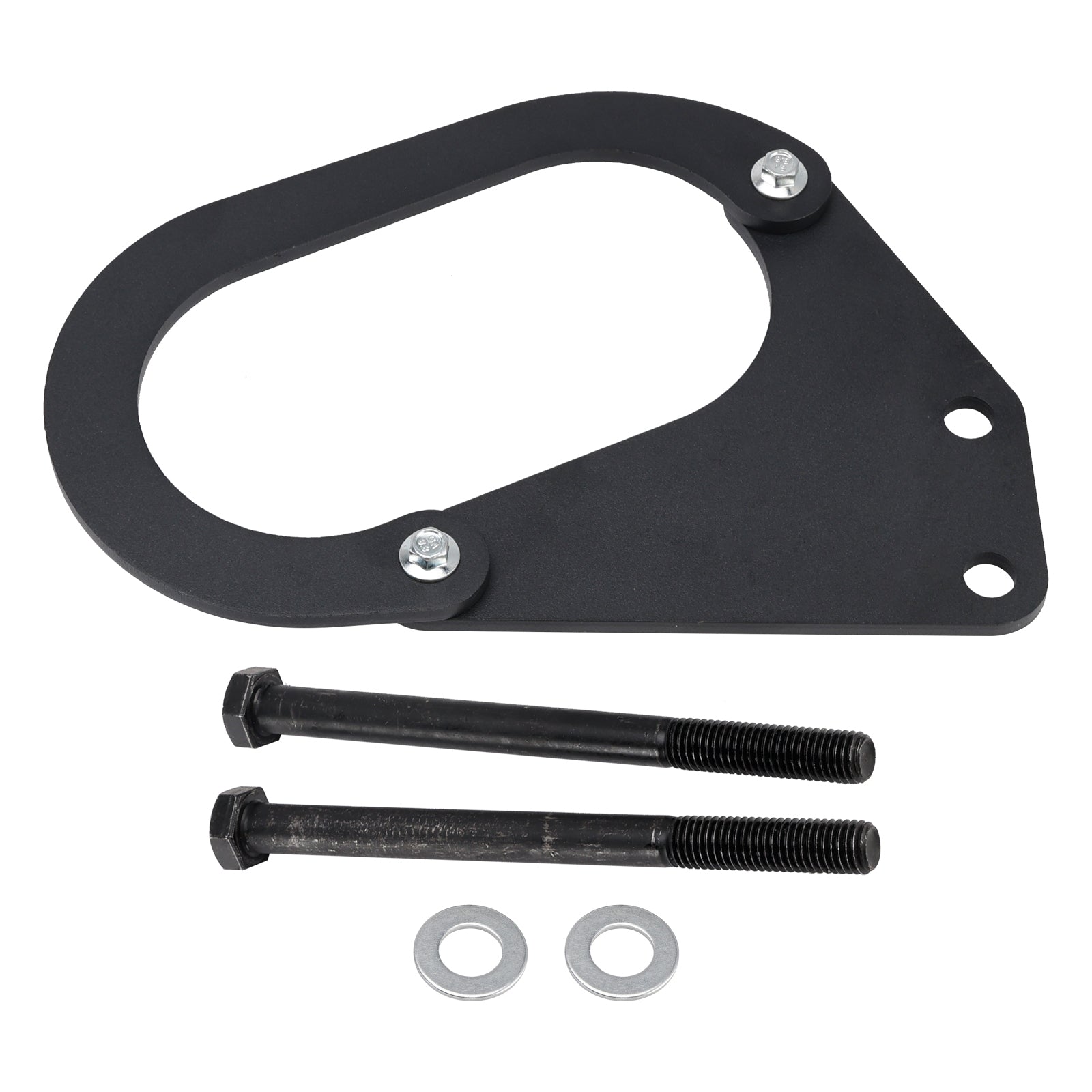 Komplet za zaščito zaponke&Sprednja pogonska gred Dodge Ram 2500 3500