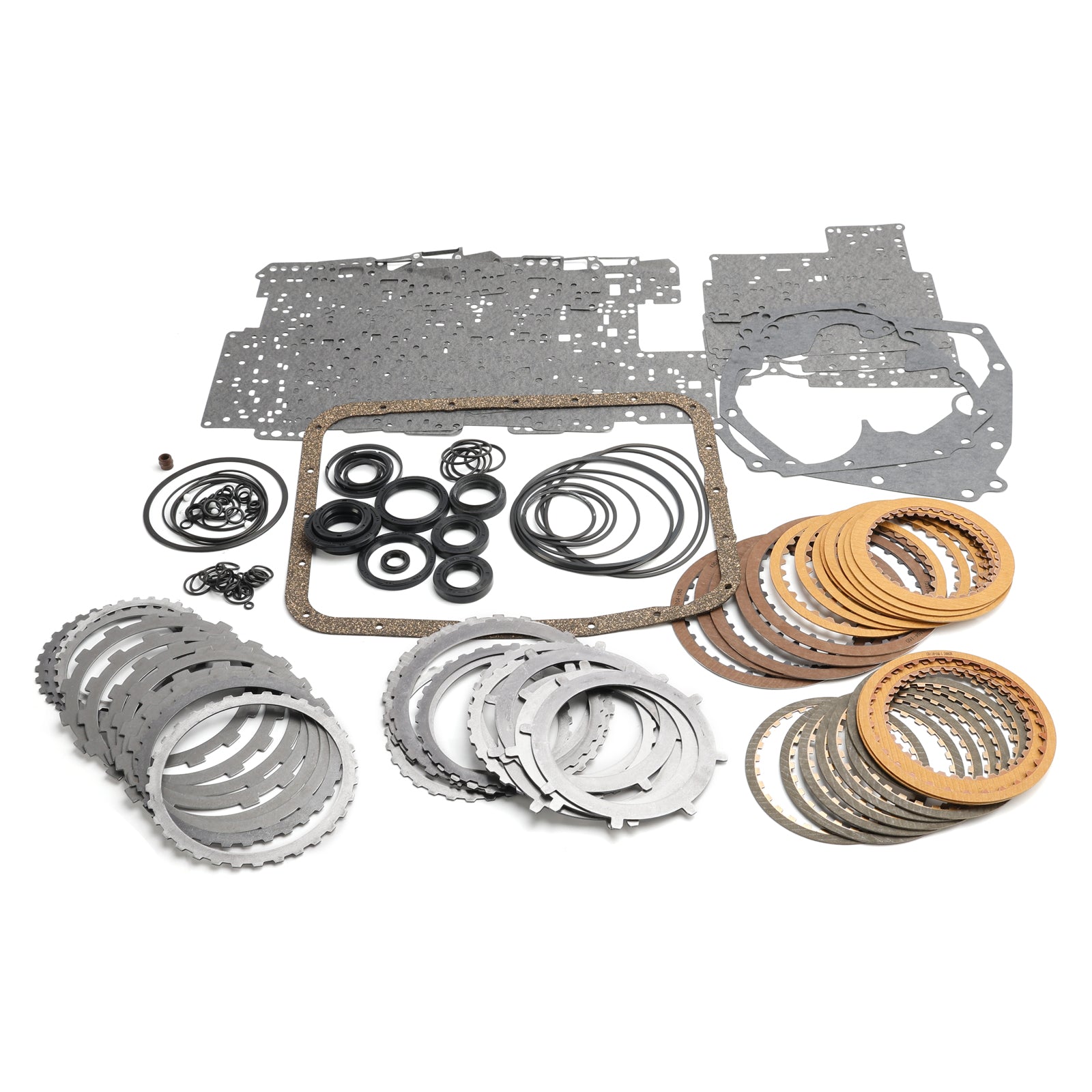 Kit de reconstruction de transmission principale IMPREZA/WRX AWD H4 1,5 L 1,6 L 1,8 L 2,0 L 2,5 L 4EAT 1998-1911