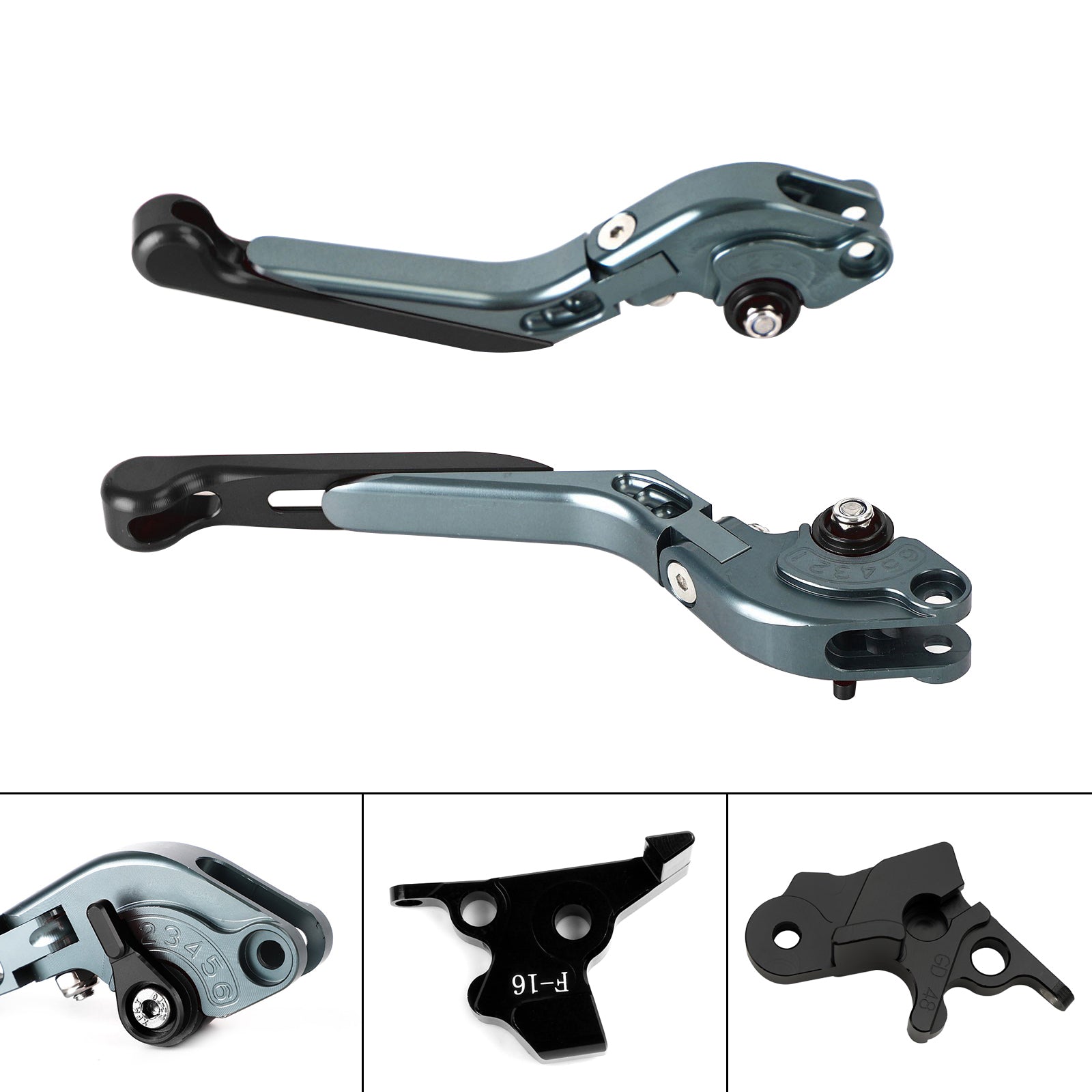 Levier de frein d'embrayage réglable pour HARLEY X350 2022-2023