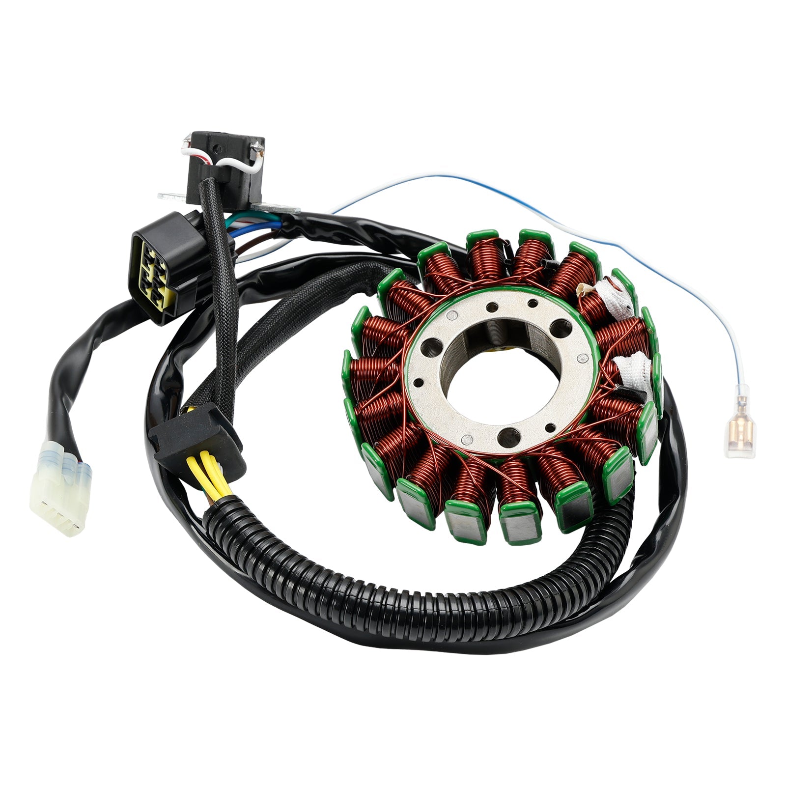 Adly ATV Hurricane 450 SM 18-biegunowy stojan generatora magneto 31120-501-000