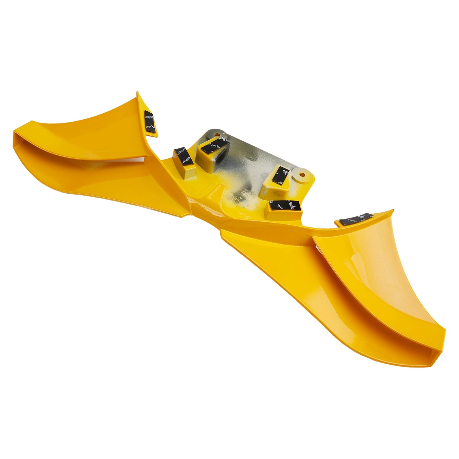 Aileron avant pour Street Triple 765R/RS 2023-2025