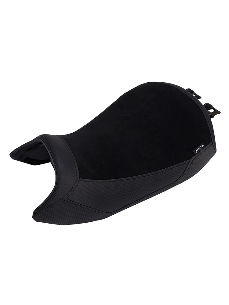 Sedile passeggero multiutente BMW R1300GS 2024-2025, cuscino inferiore anteriore e posteriore blu