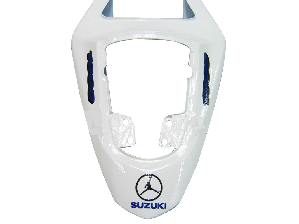 Kit carena iniezione carrozzeria in plastica ABS adatta per Suzuki GSXR1000 2003-2004