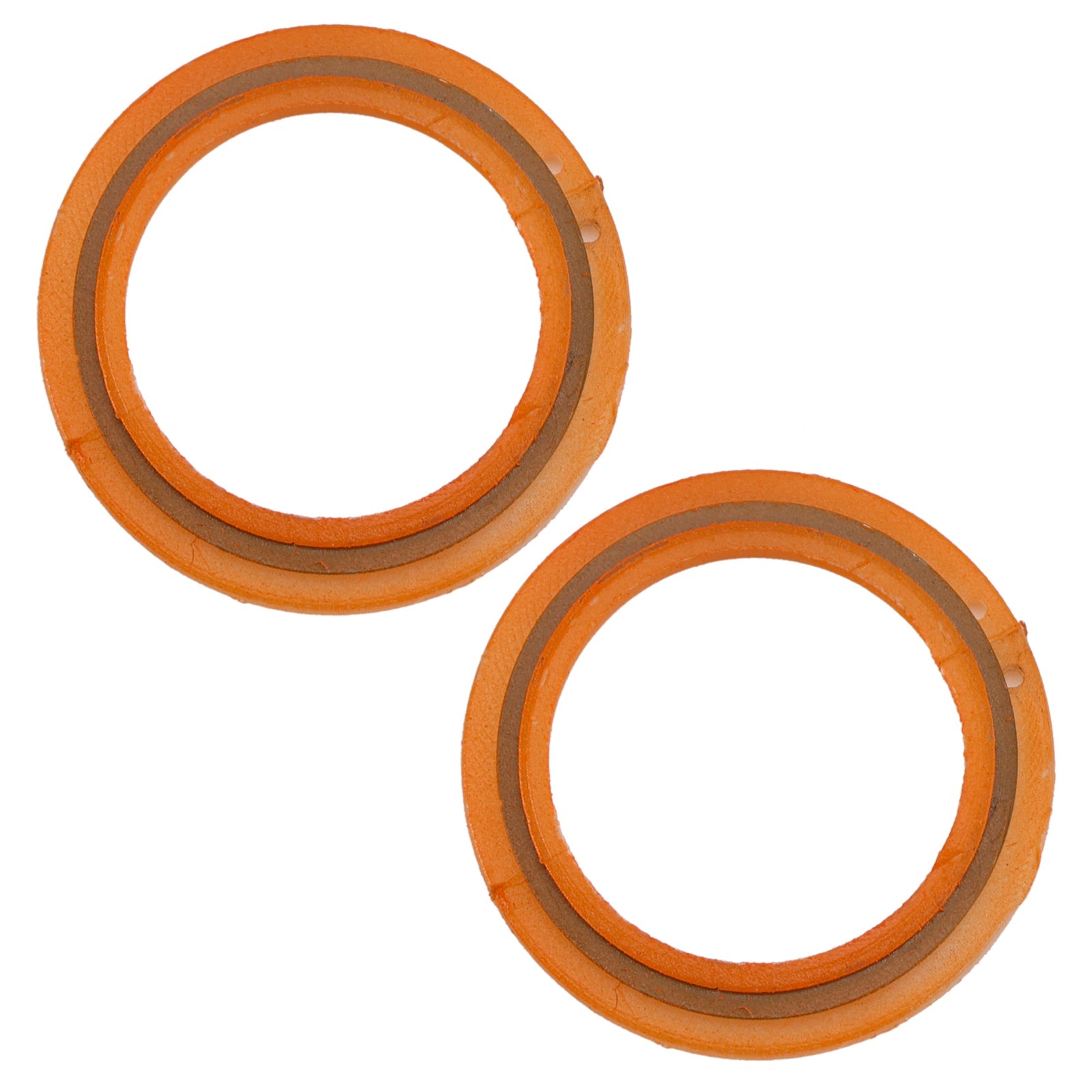 Anillo de retención d&Eje de rueda delantera (2 piezas) para Ford Ranger 1998-2003 F87Z-3B457-AA Genérico