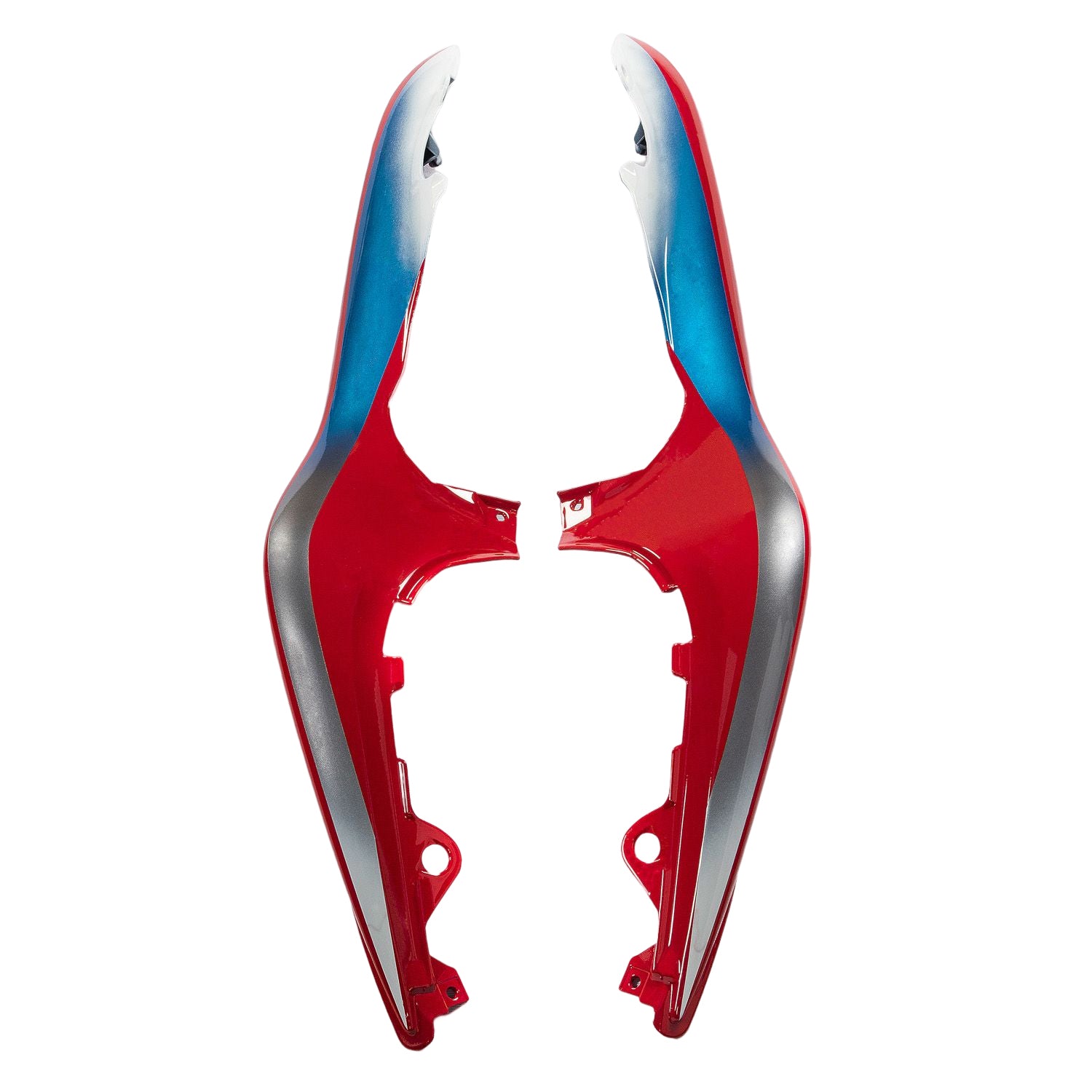 Plastični komplet za telo za telo, ki je injiciran za Suzuki GSX-S 1000 2015-2020 14#