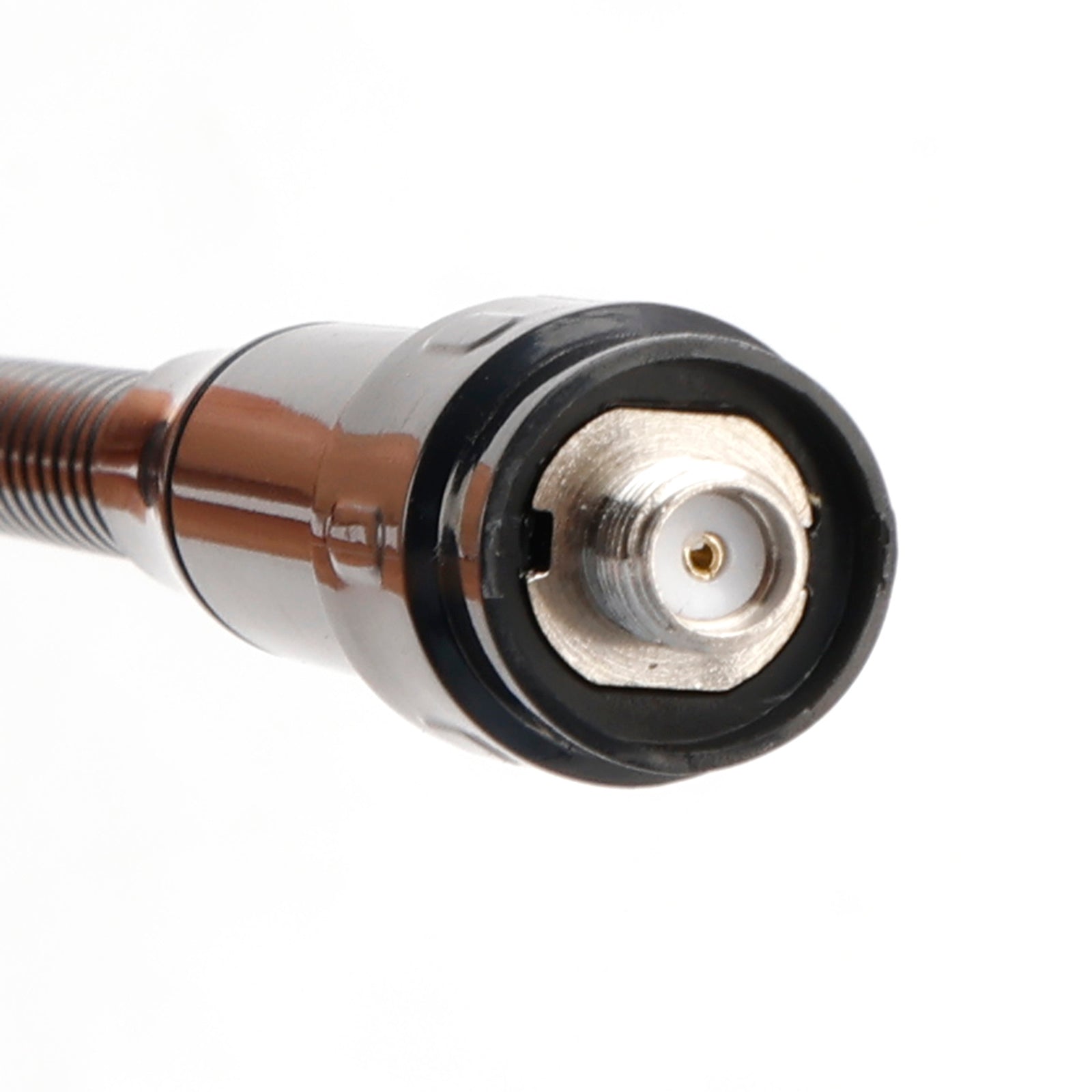 Antenna radio collare cigno 22 cm guadagno antenna tattica CS per TK-360 UV-K5 UV5R UV9R