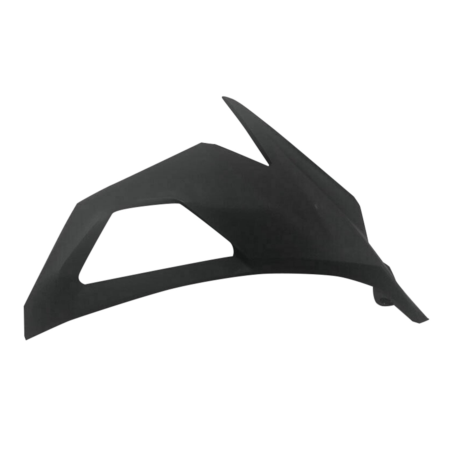 2018-2022 Kawasaki EX400 / Ninja400 Ongelakte carrosseriekuipinjectie