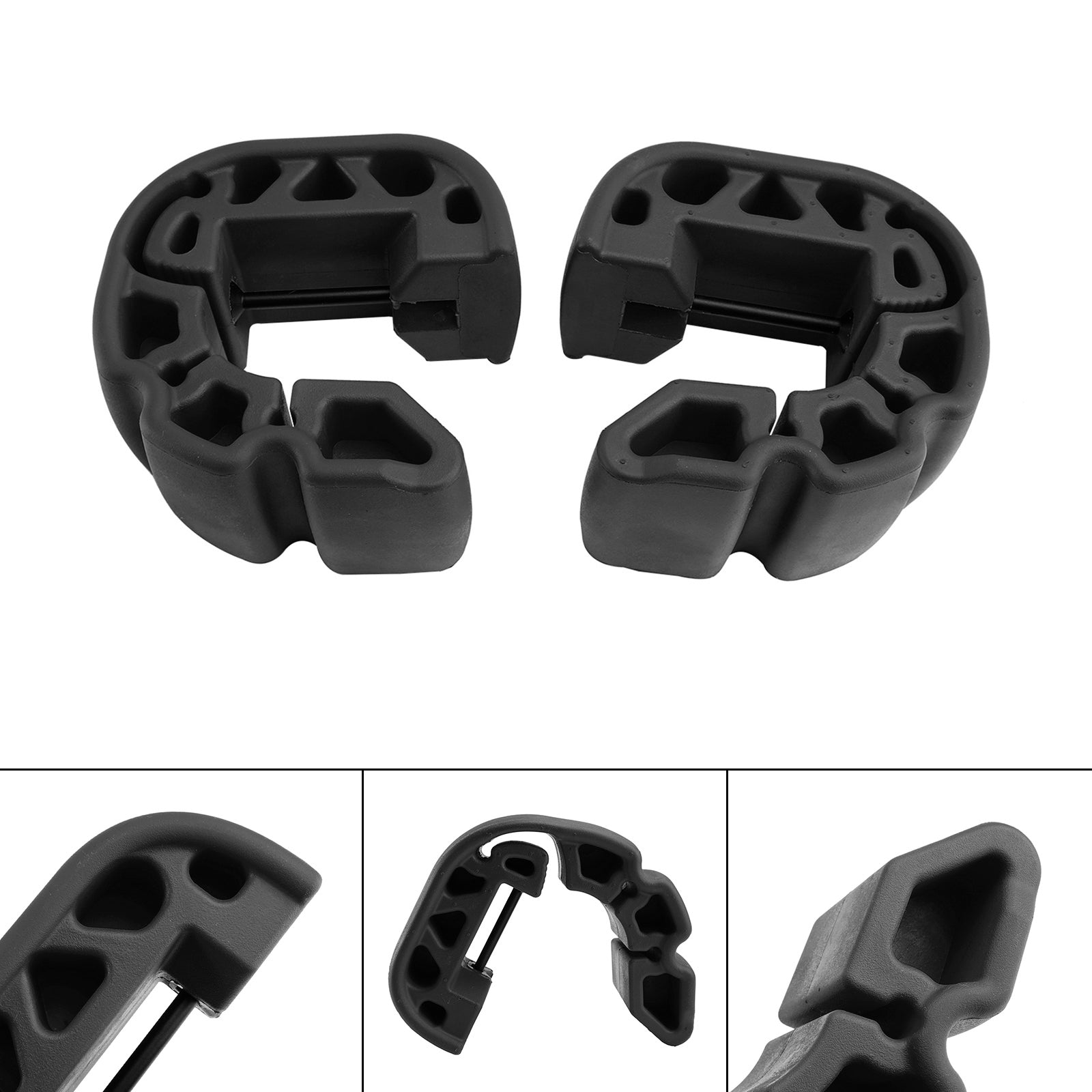 Bumnop odbijač, priložen motomarinu 295100418, črna, za Sea-Doo Spark Gtr