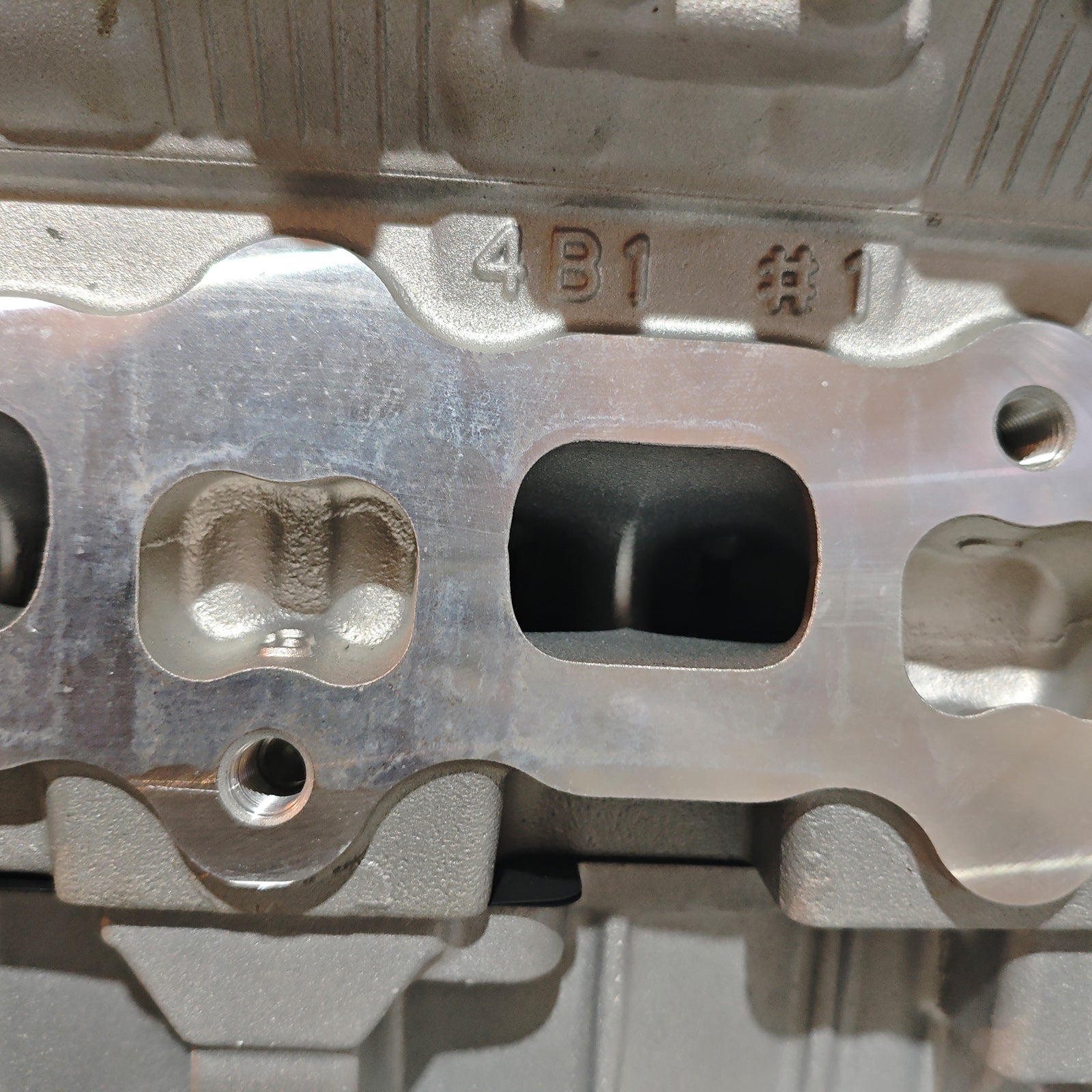 Nieuw 4B11 motorblok voor Mitsubishi Lancer (2008-2015), 4 cilinders, 2.0L