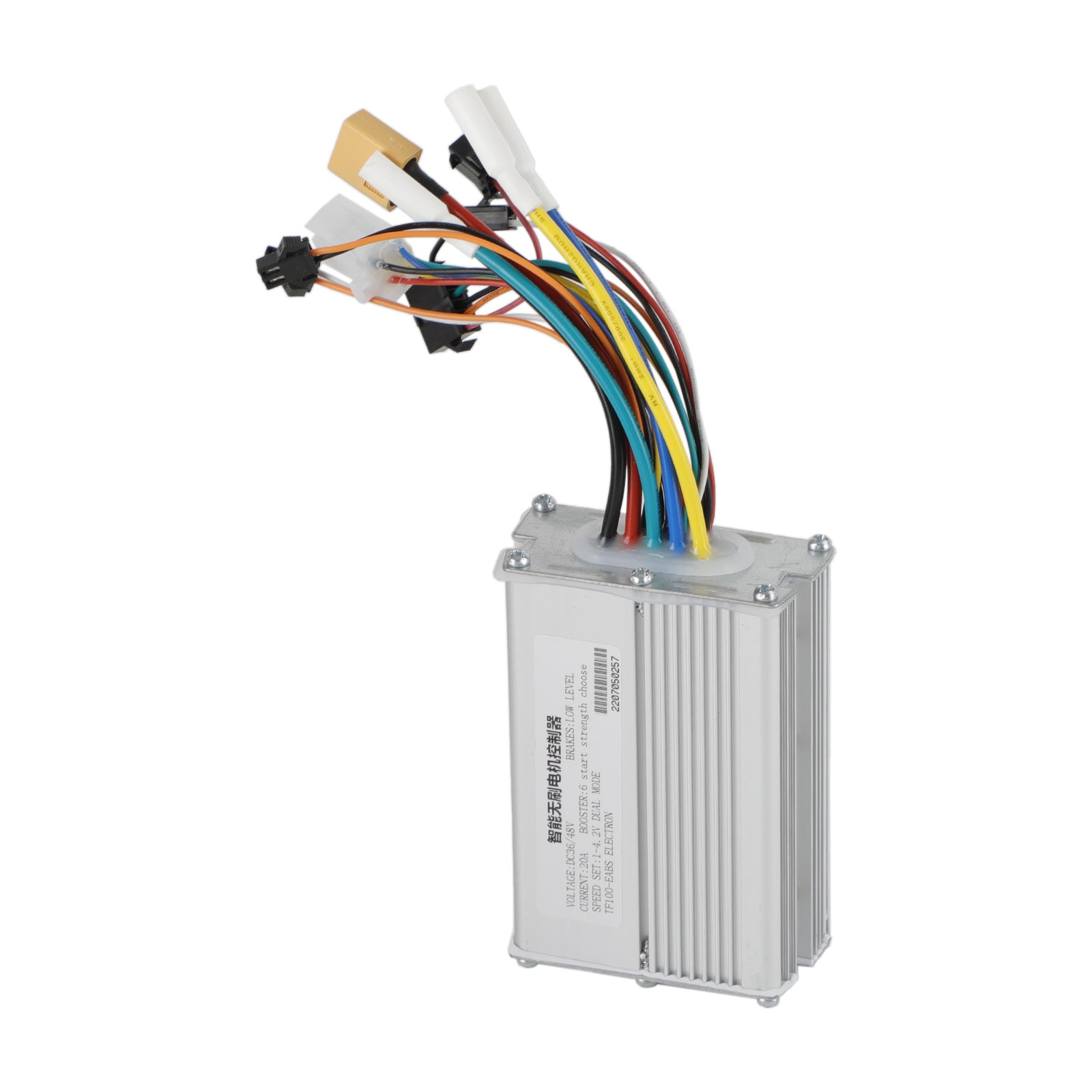 Contrôleur de moteur de scooter électrique 48V 20A pour 10 "Kugoo M4