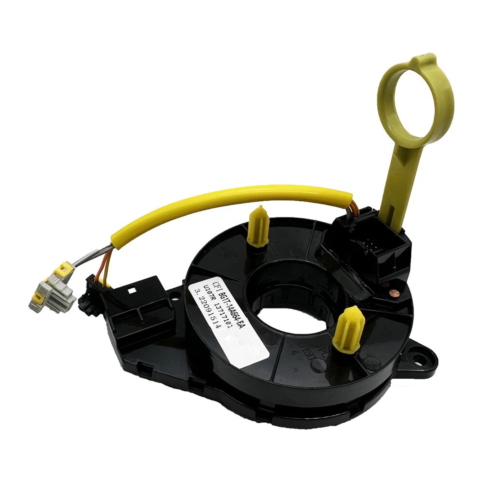 Ressort d'horloge AG1Z-14A664-A pour Ford Mustang 2011-2014 Flex Taurus Lincoln MKT