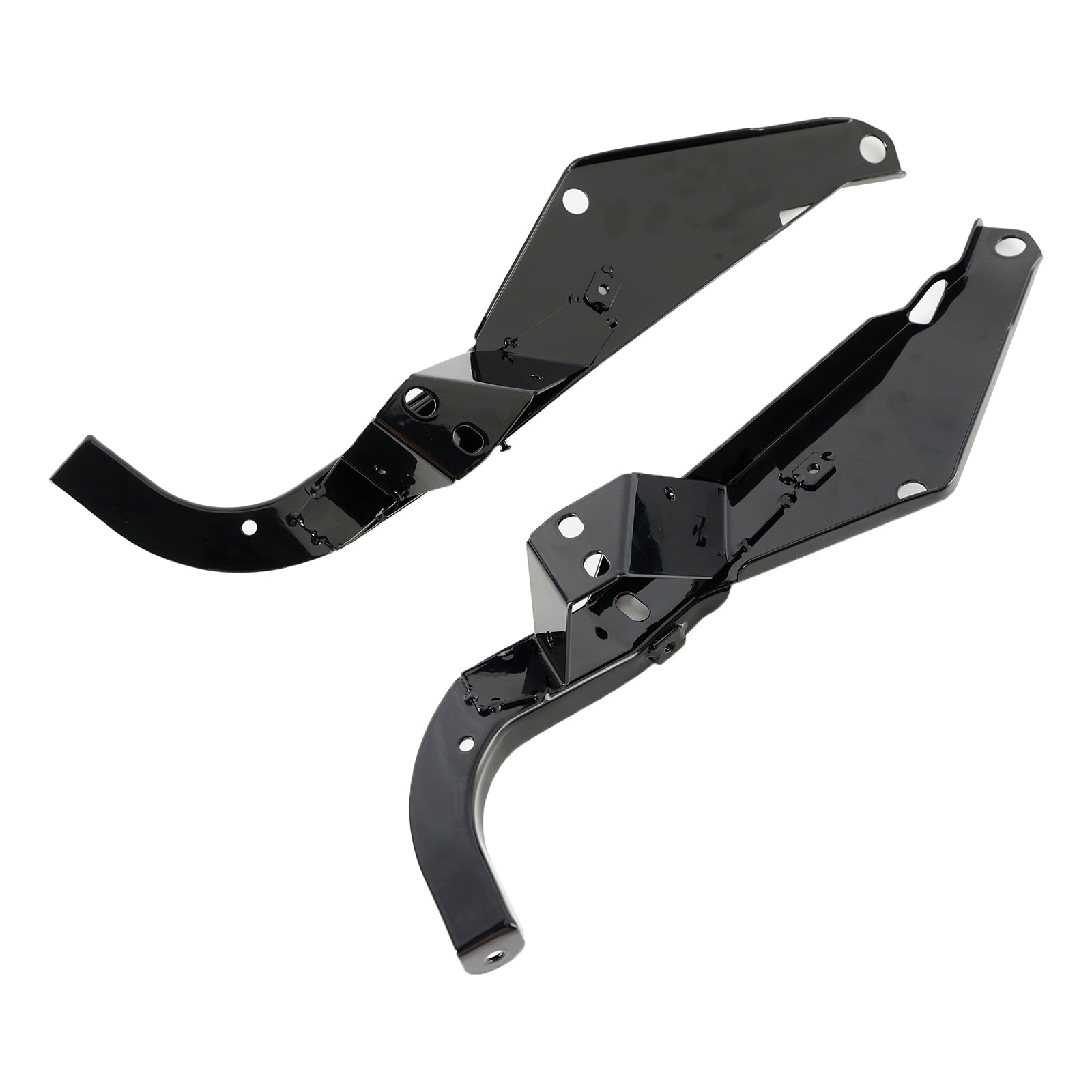 Supports de montage de carénage de tête pour Harley Touring Electra Glide FLHT et Street Glide FLHX 1996-2013
