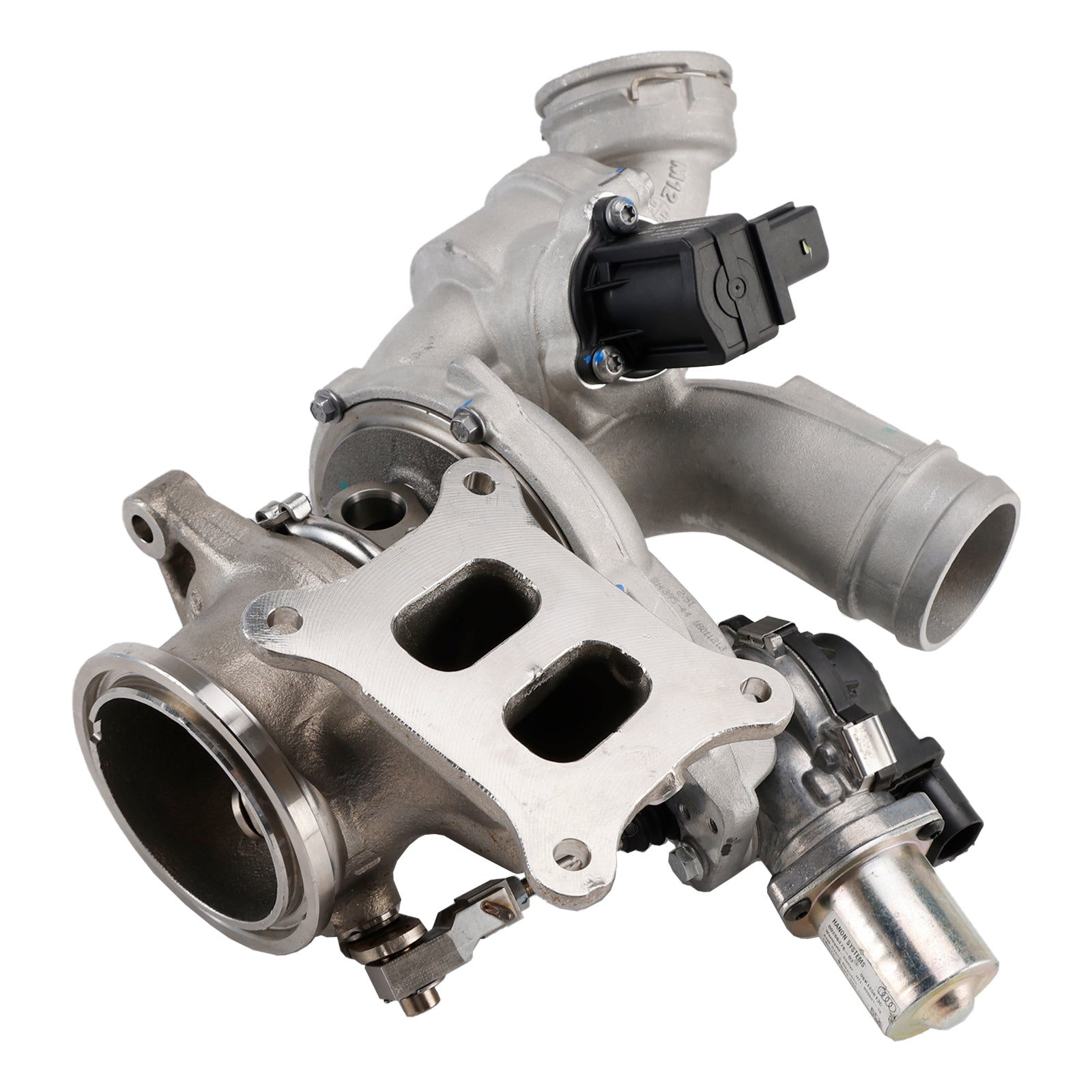 Volkswagen Passat L4 2.0L Turbo Charge 2018-2020 Turbocompressor 06K145721d 2511625