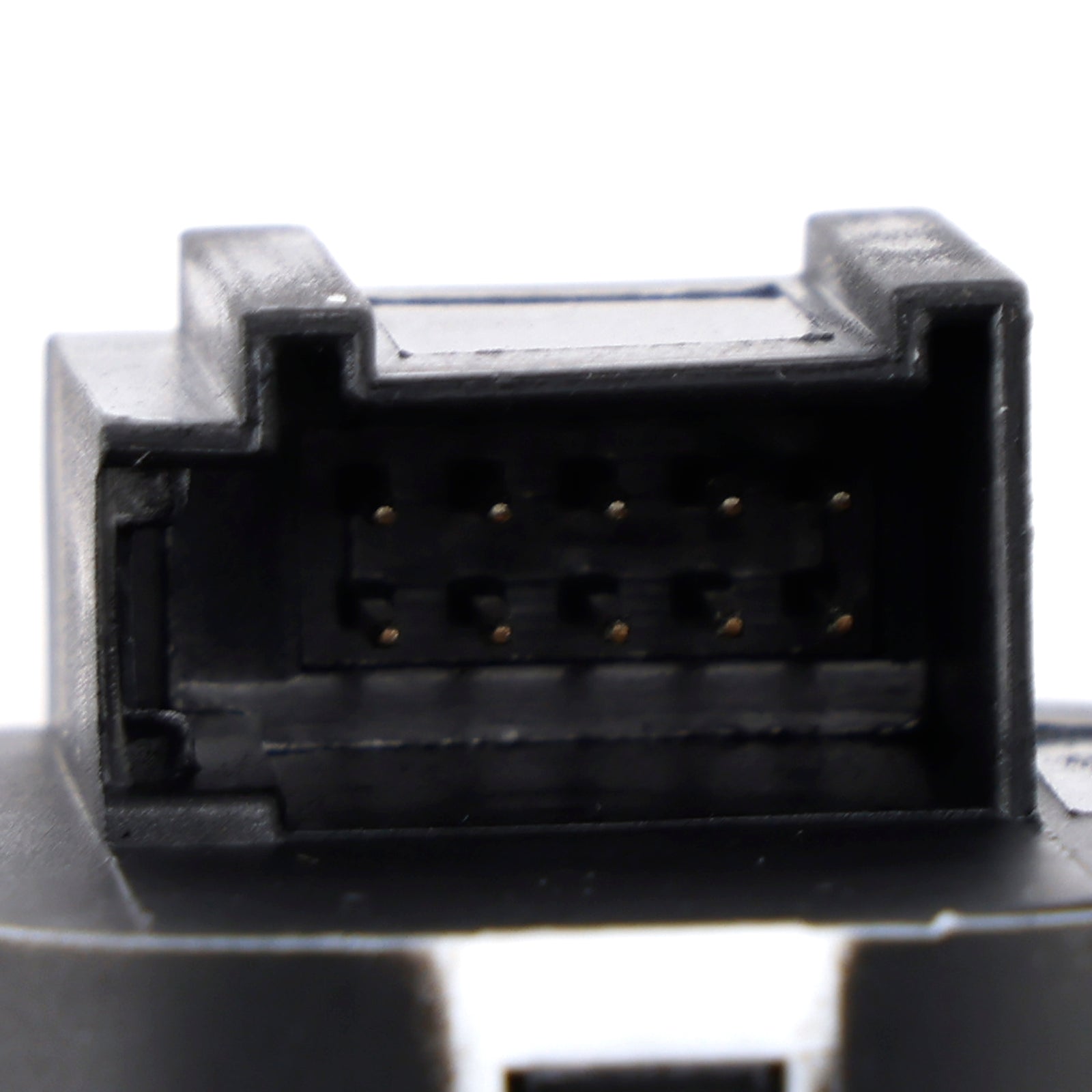 Bouton de réglage du rétroviseur intérieur chauffant 6Q0959565 pour VW Polo 2002-2010