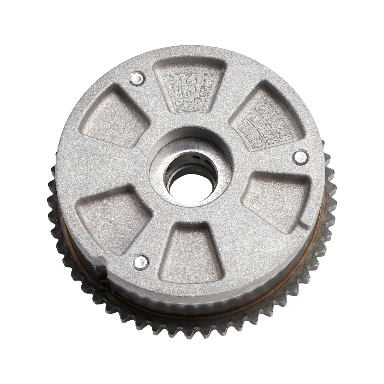 Jakeluketju ja VVT-vaihteet Kia Soul Engine (SK3) G4NH 2,0 L 2019 -vaiheiseen 243502E700 243702E020