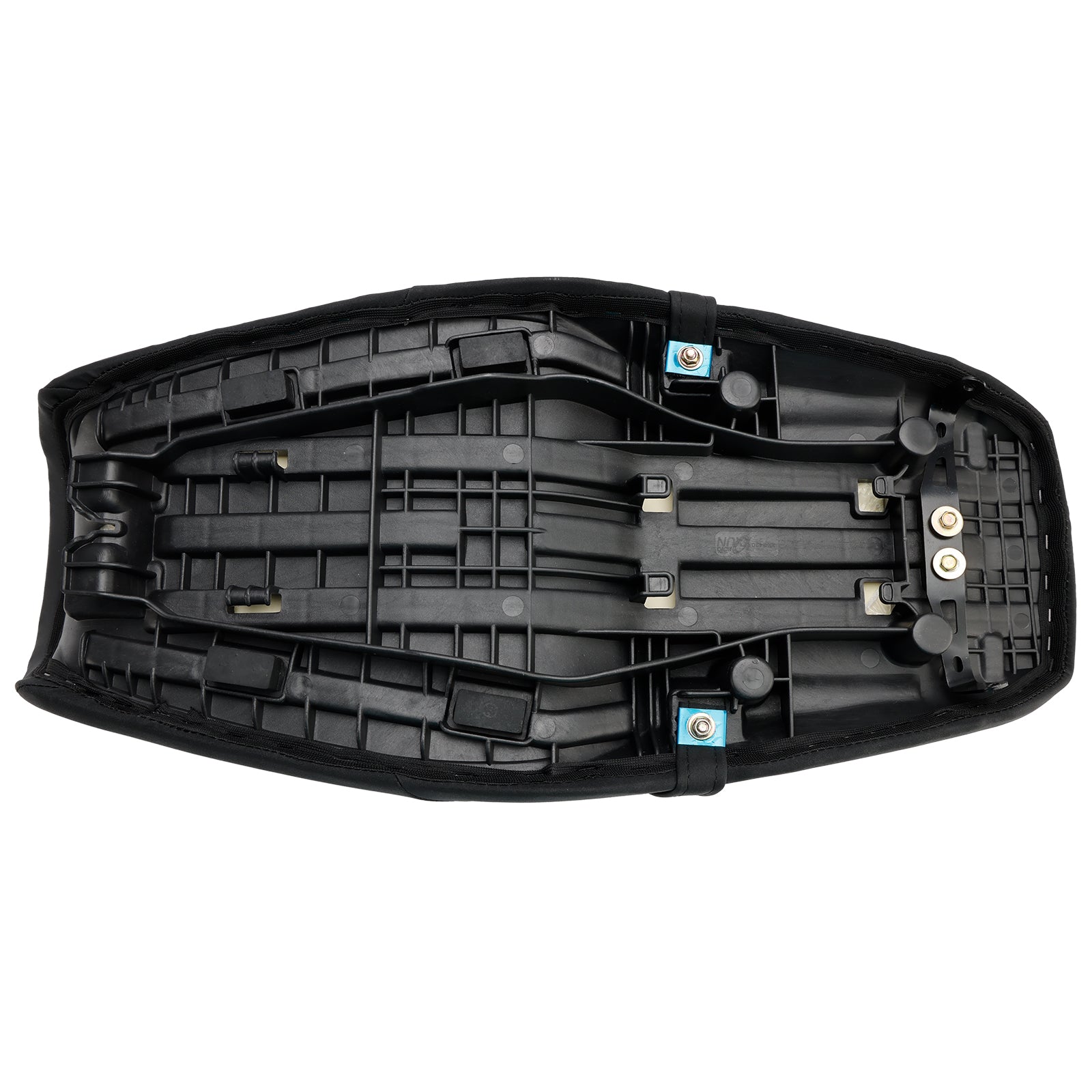 Cuscino passeggeri anteriore anteriore e posteriore per Honda GB350S GB 350 S 2023-2025