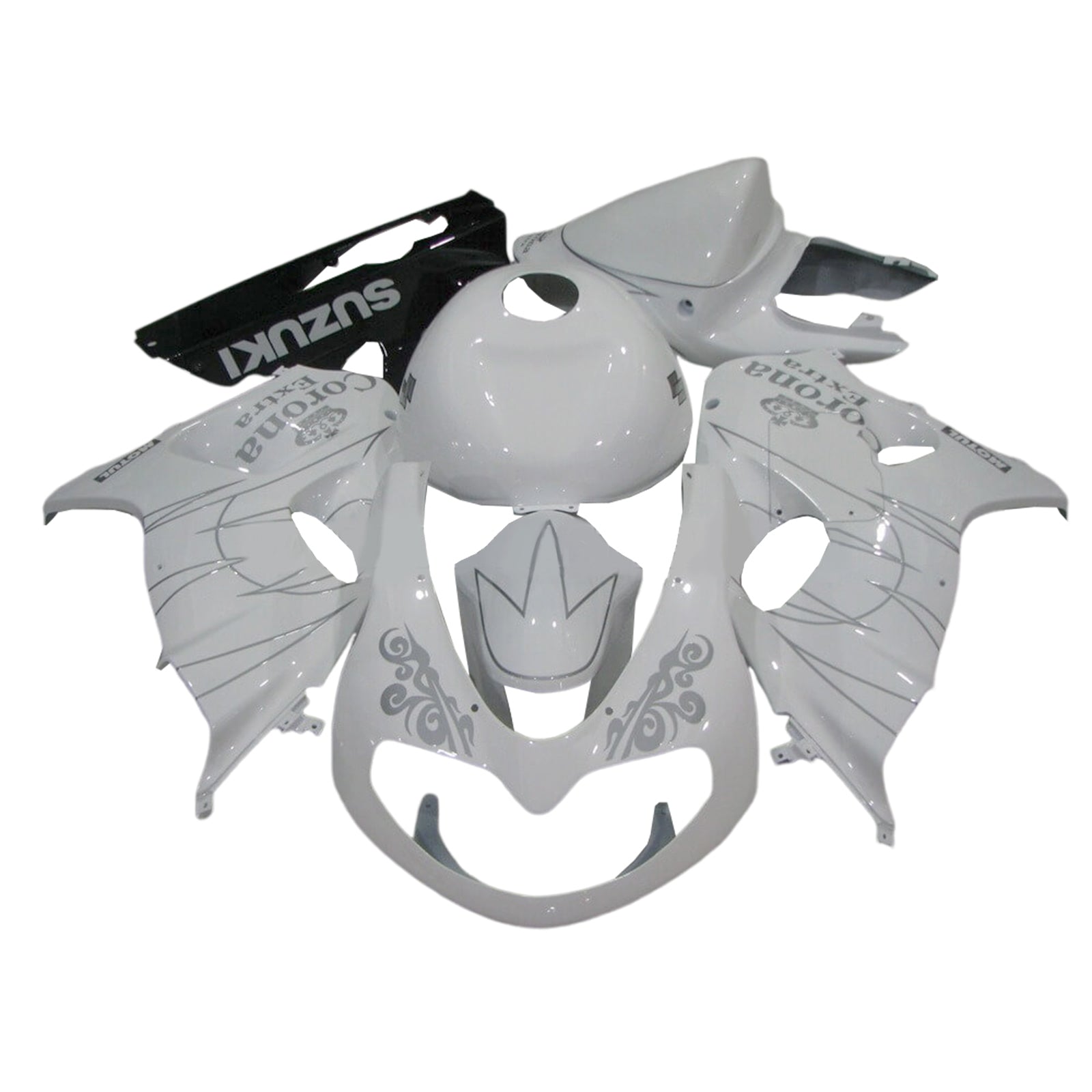 Kit carenatura iniezione Suzuki TL1000R 1998-2003 Carrozzeria in plastica ABS