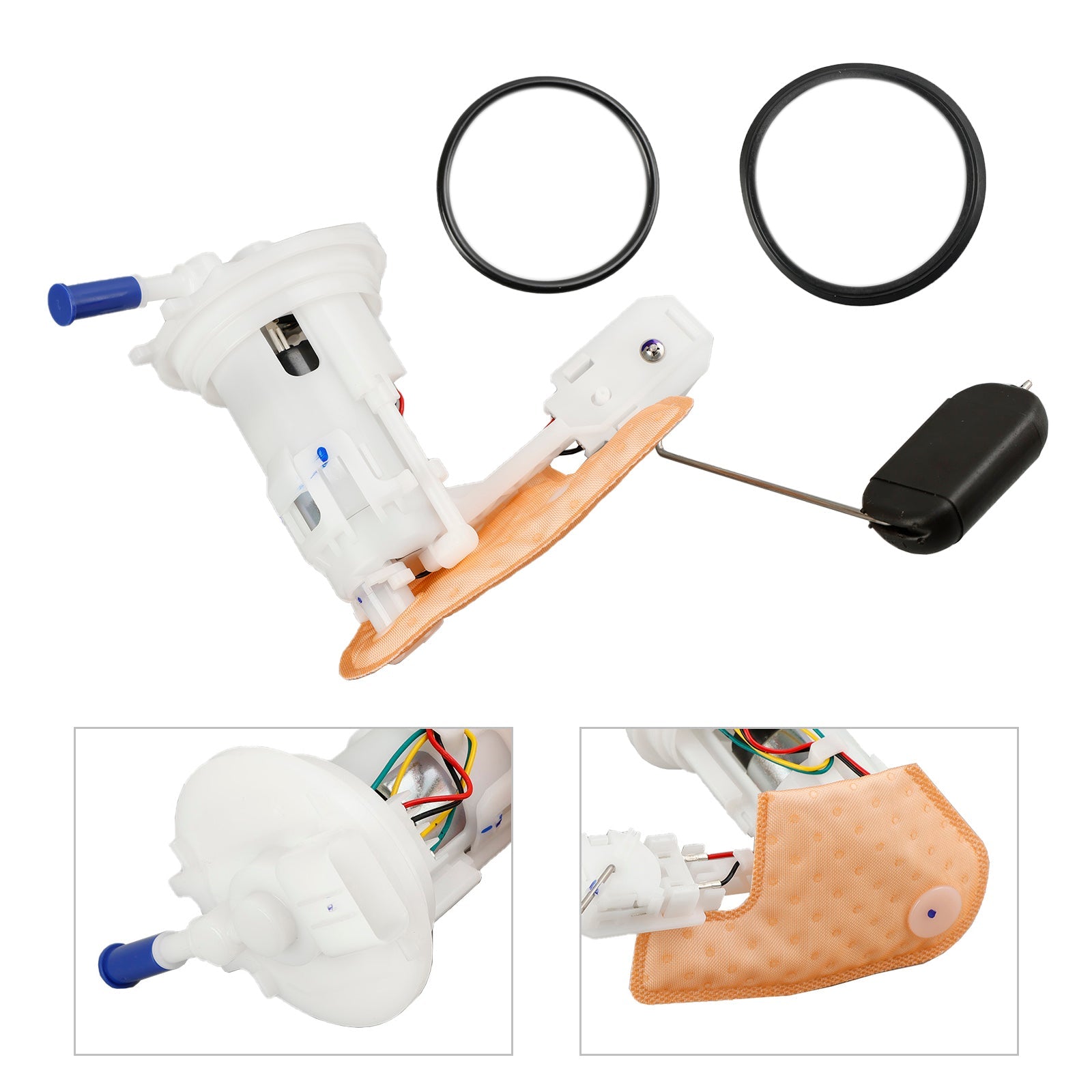 Conjunto de bomba de combustible apto para Honda Msx125 2016-2018/2020 Grom125 17-20 16700-K26-B01