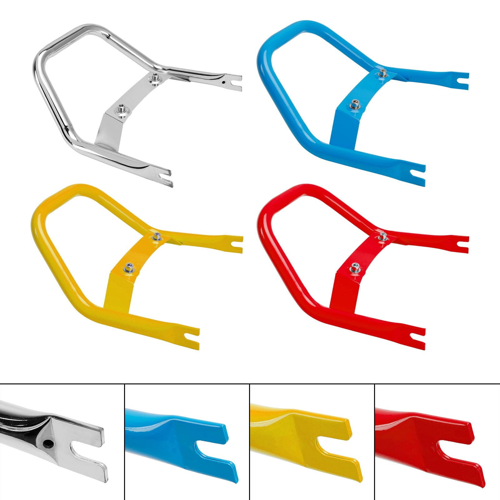 Wsparcie torebki Handworm Honda Monkey 125 2018-2024