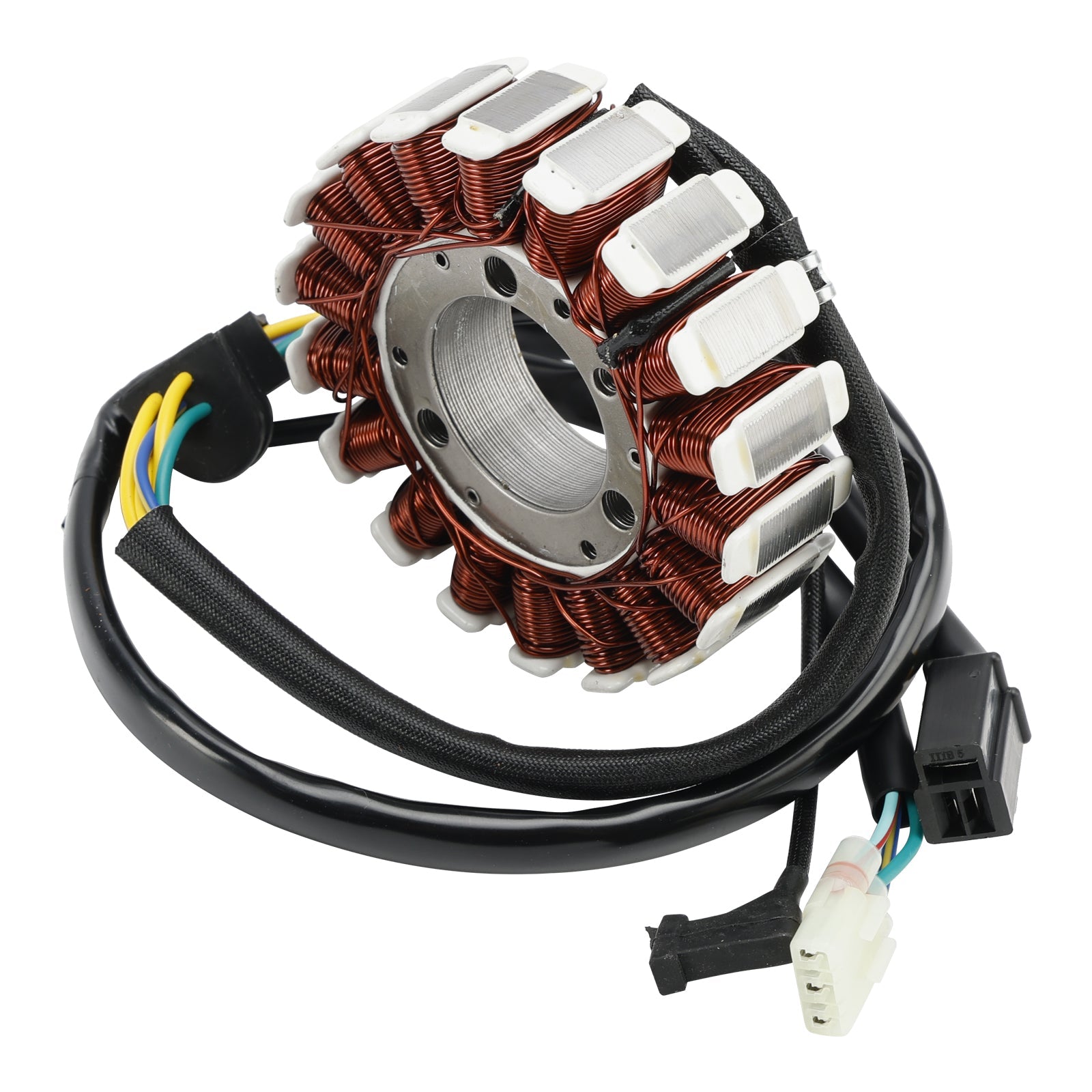 Uszczelka regulatora stojana generatora Honda CLR 125 City Fly 125 1998 31120-KCN-004