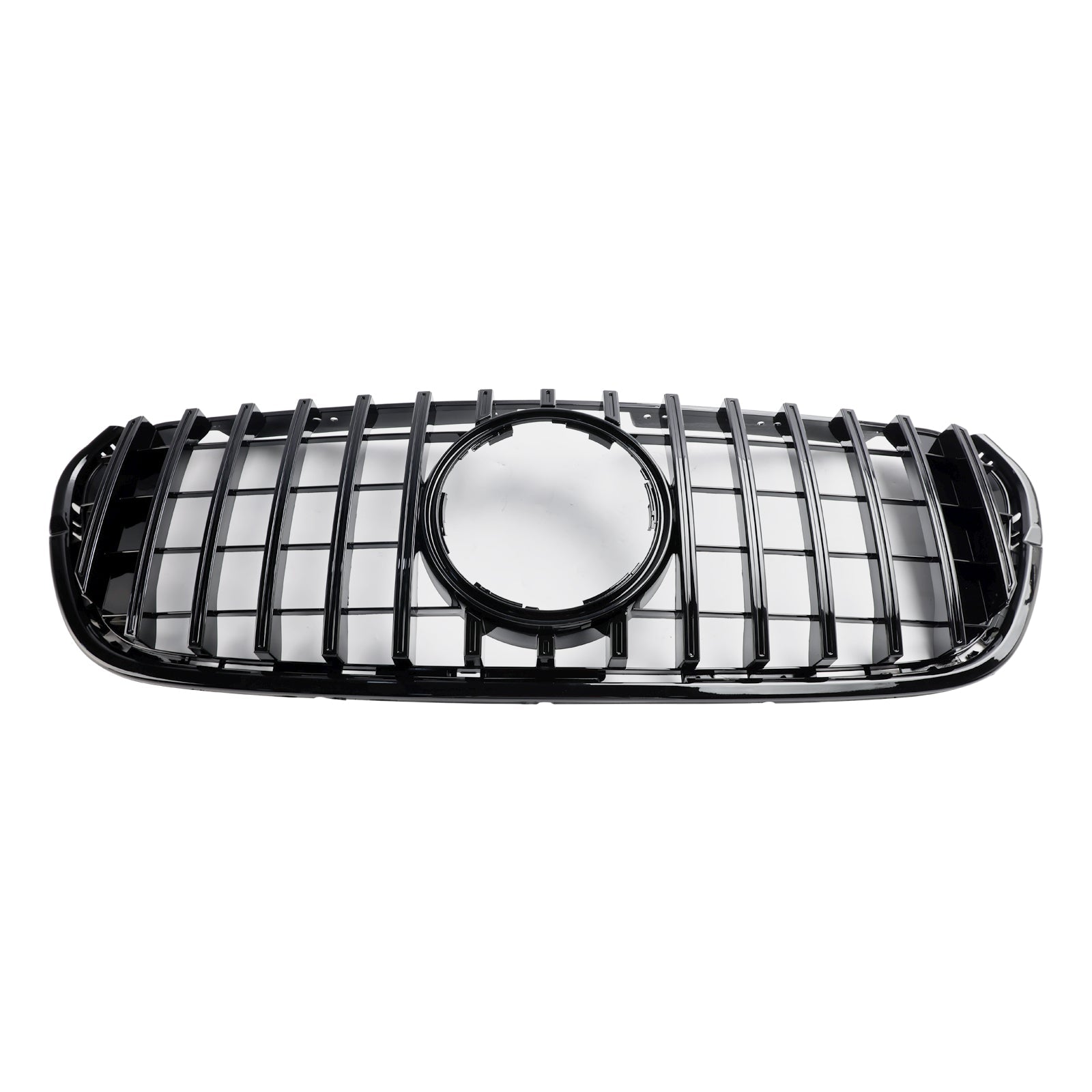Grille de pare-chocs avant noire pour Mercedes Benz Classe X X470 2017-2019