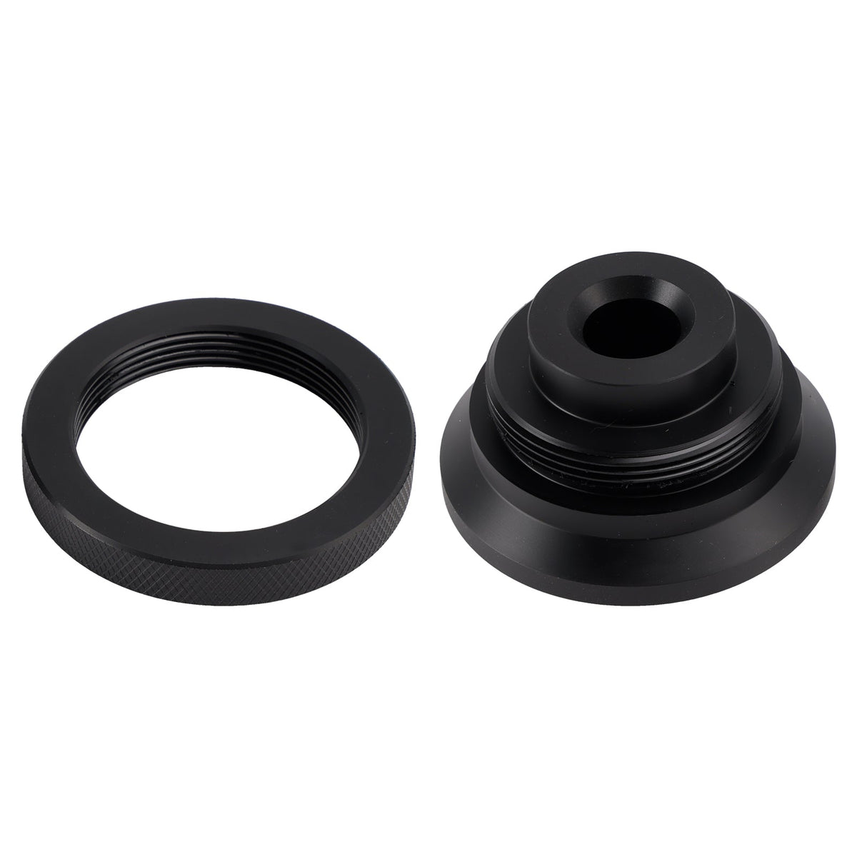 Outil d'équilibrage de roue arrière noir pour BMW R1200GS et R1250GS