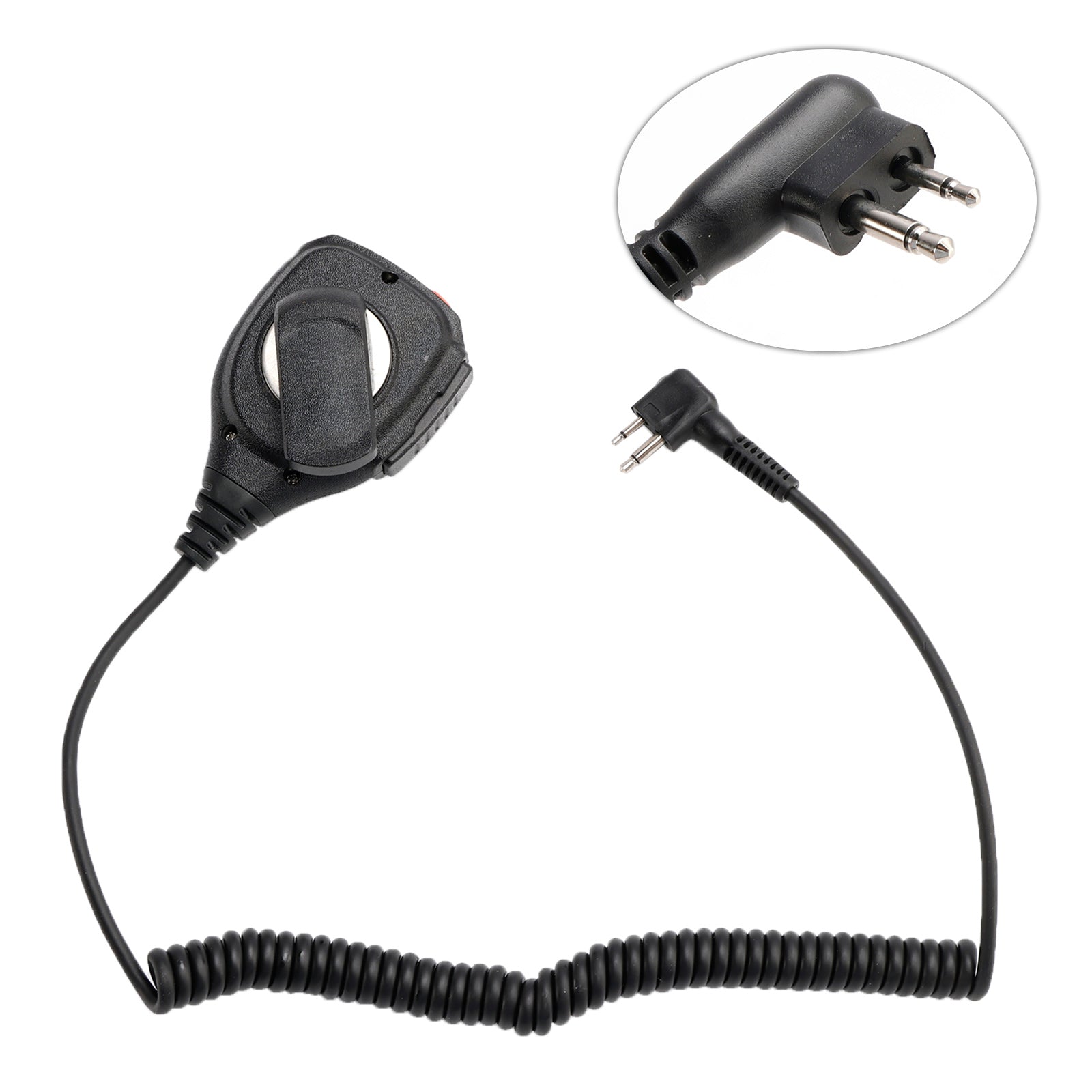 M-SM1602 Podwójny mikrofon PTT dla GP300 CP100 SP50+ Z418 P110 V468 EP350