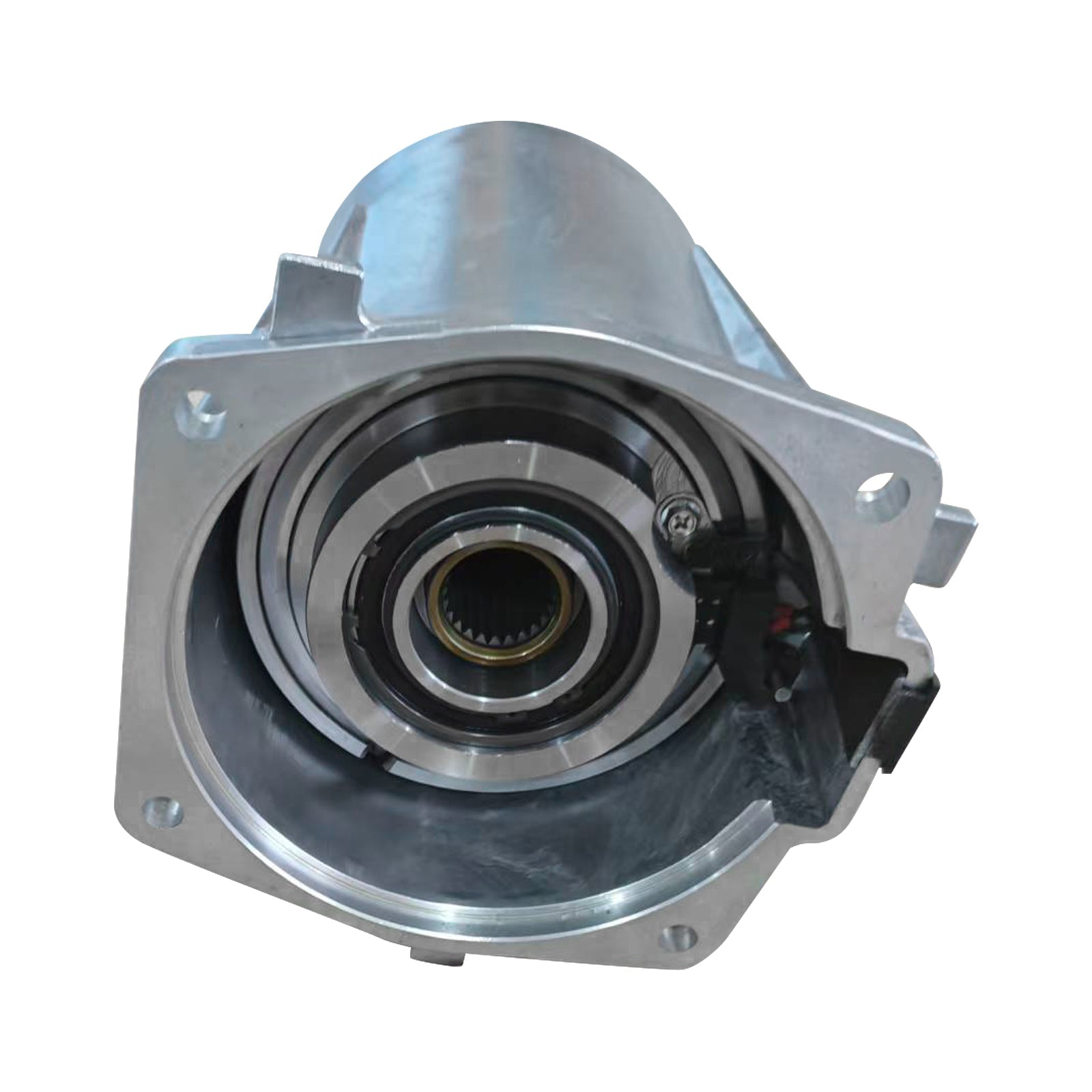 Achterste aandrijfmodule koppelingshuis voor Chevrolet Equinox 3.6L (2007-2009) - Onderdeelnummer : 84165521