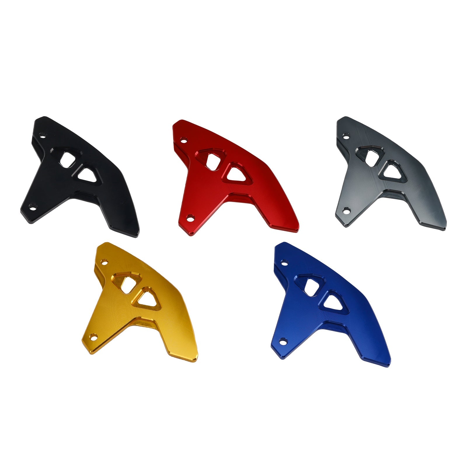 Protector de disco de freno trasero para Suzuki DR-Z400SM 2000-2024 DRZ400/S/E