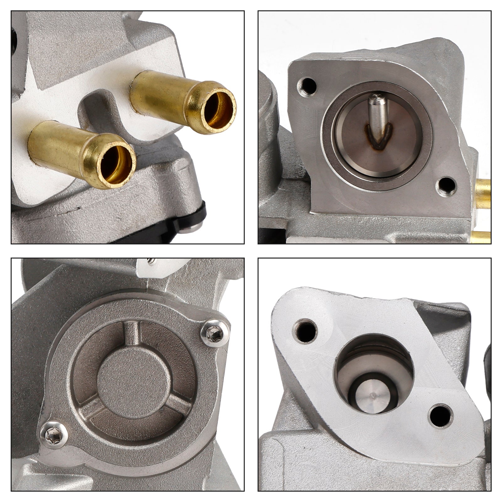 EGR ventil za Seat Altea XL 5P5, 5P8 2.0 FSI 110/150 bencinski motor (enoprostorec) (2006-2009) : referenci 06F131503B in 06F131503A