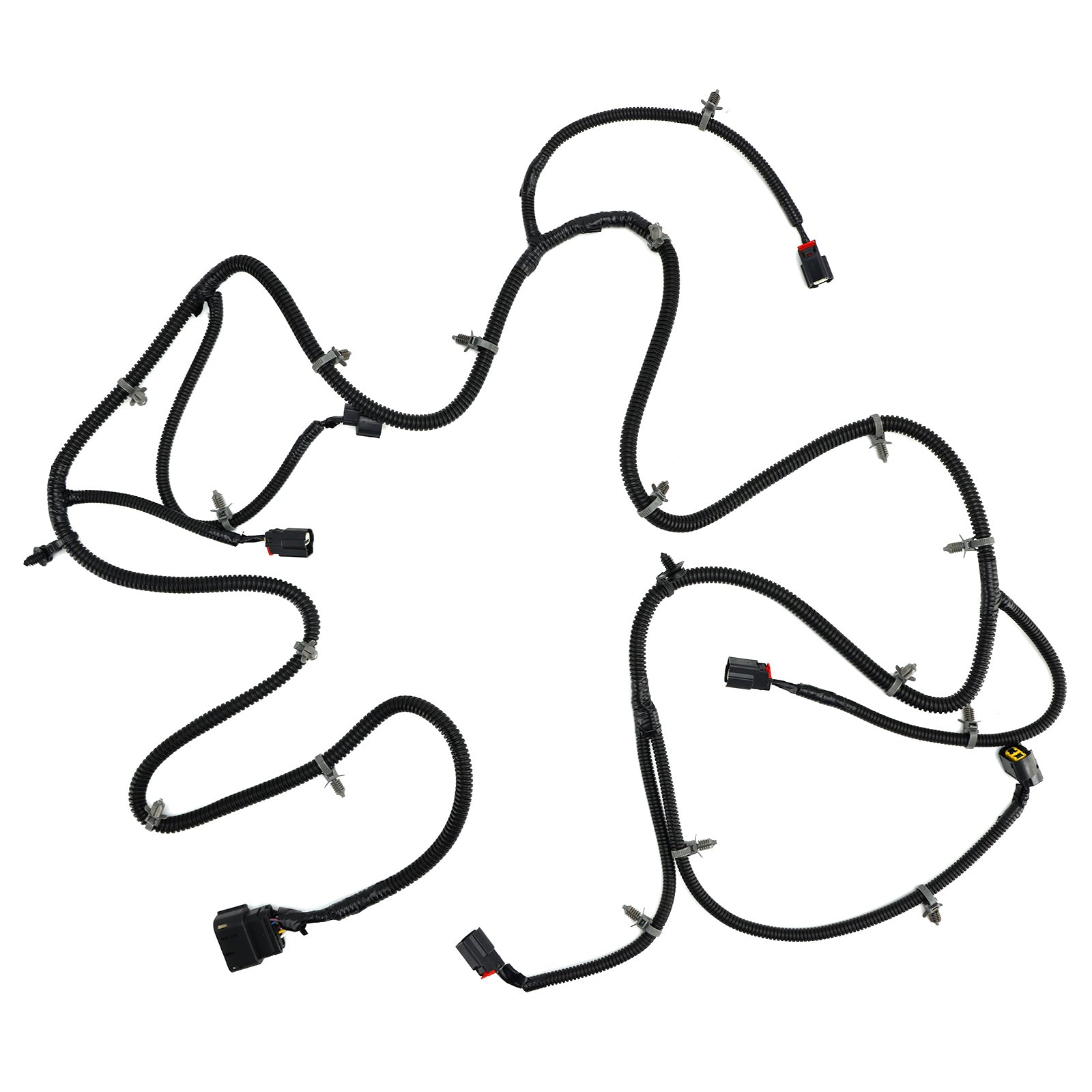 Faisceau d'aide au stationnement pour pare-chocs avant 84307173 pour Suburban Tahoe 2015-2020