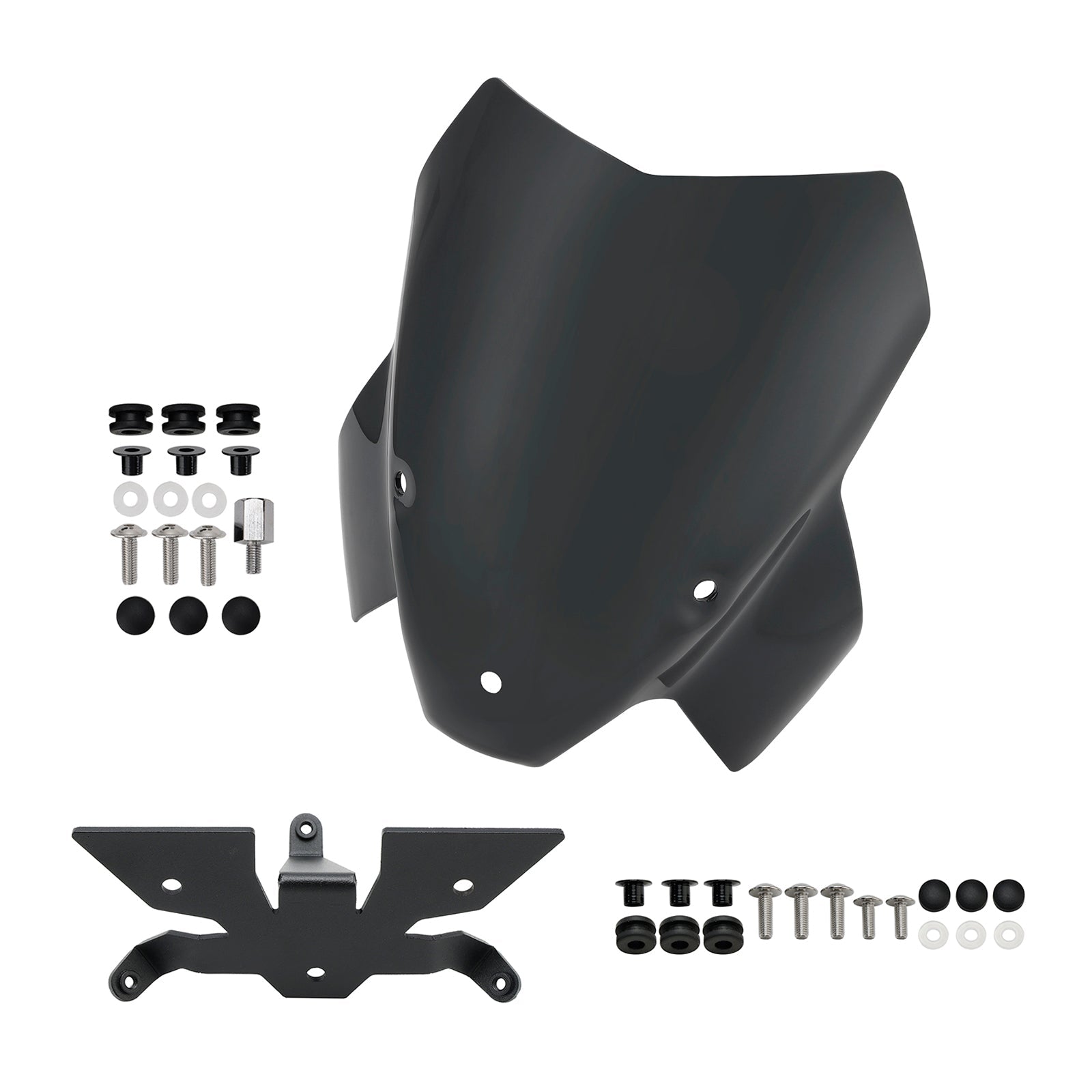 BMW S1000R 2021-2022 SHERSHIELD SHANDSHIELD PIRSHIELD SITSHIELD SITSHIELD