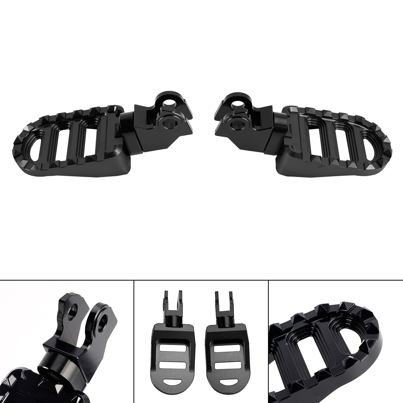 Przedni podnest dla Honda CL250 CL300 CL500 TRAIL 125 2023-2024