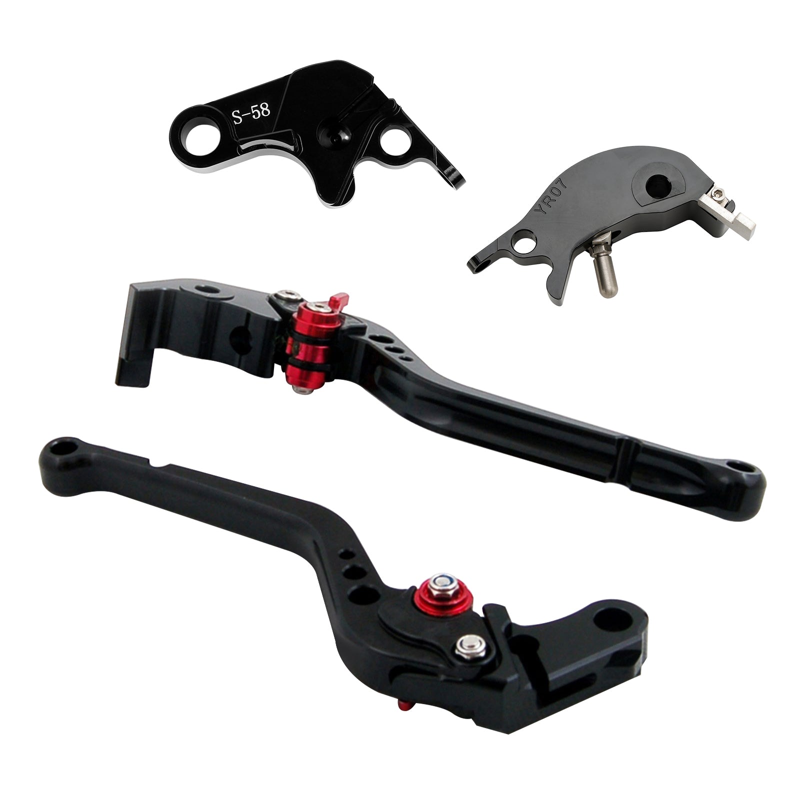 Lange remkoppelingshendel voor YAMAHA YZF R7 MT-10/SP FZ-10/SP 2022-23