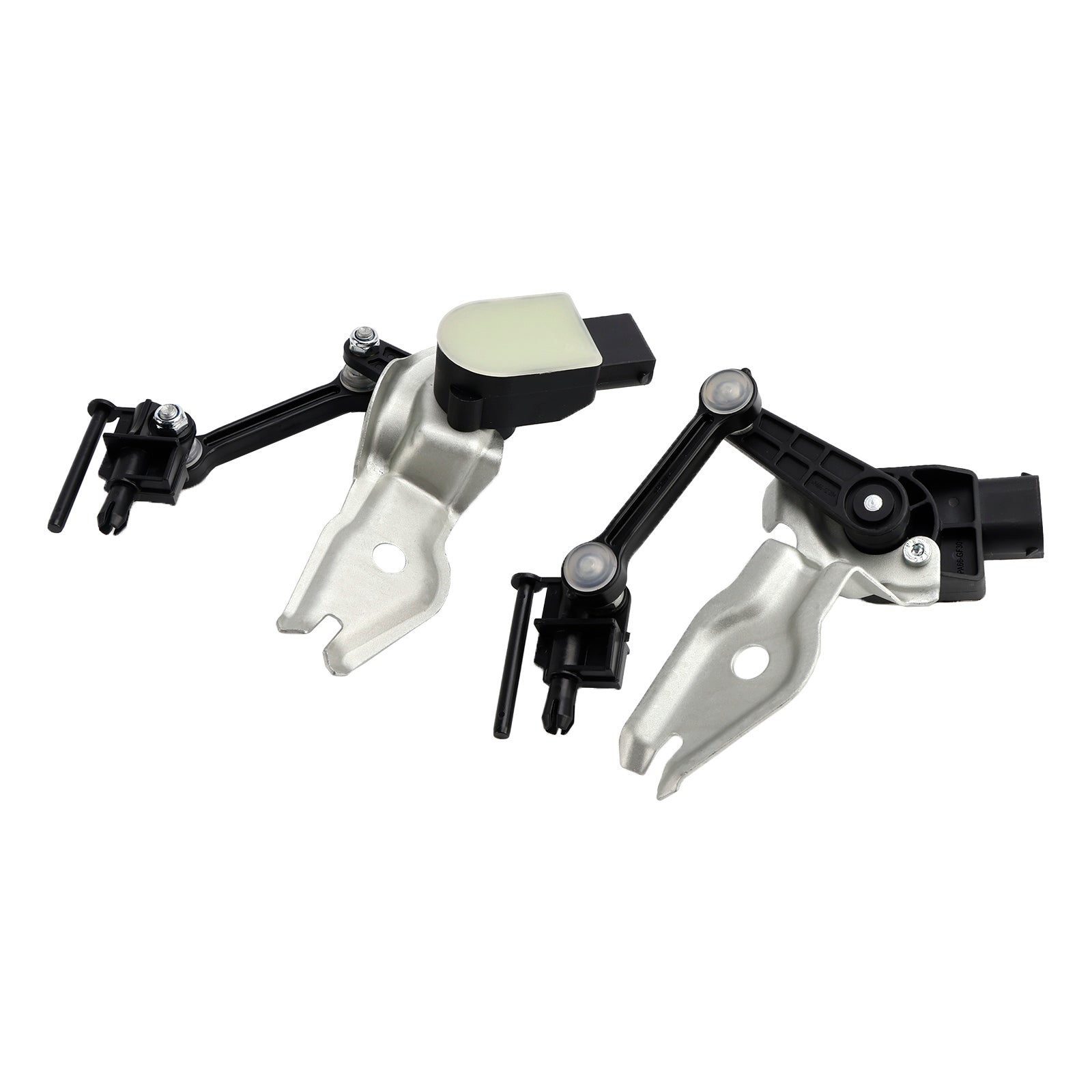 Standardna sprednja in desna višina vzmetenja Audi Q7 (4L) 2006-2015 7L0616213 7L0616214