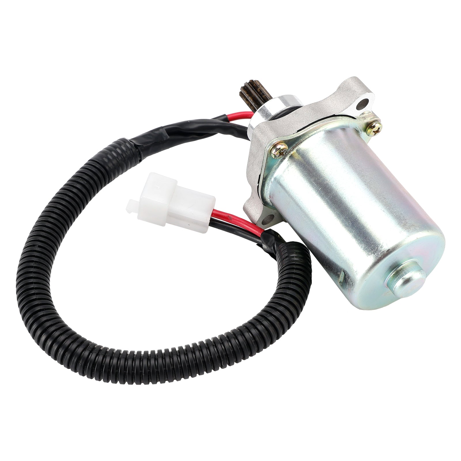 Moteur de démarreur TVS Ntorq 125 / Ntorq 125 Fi démarrant G4060170