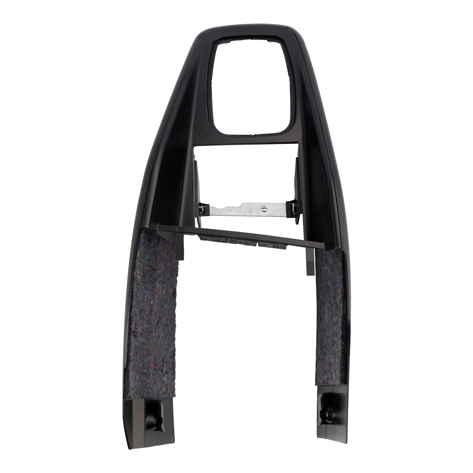 Console centrale Garnish per VW Golf Jetta LHD 1999-2005, nero, 1J1863201L 1J1863201D