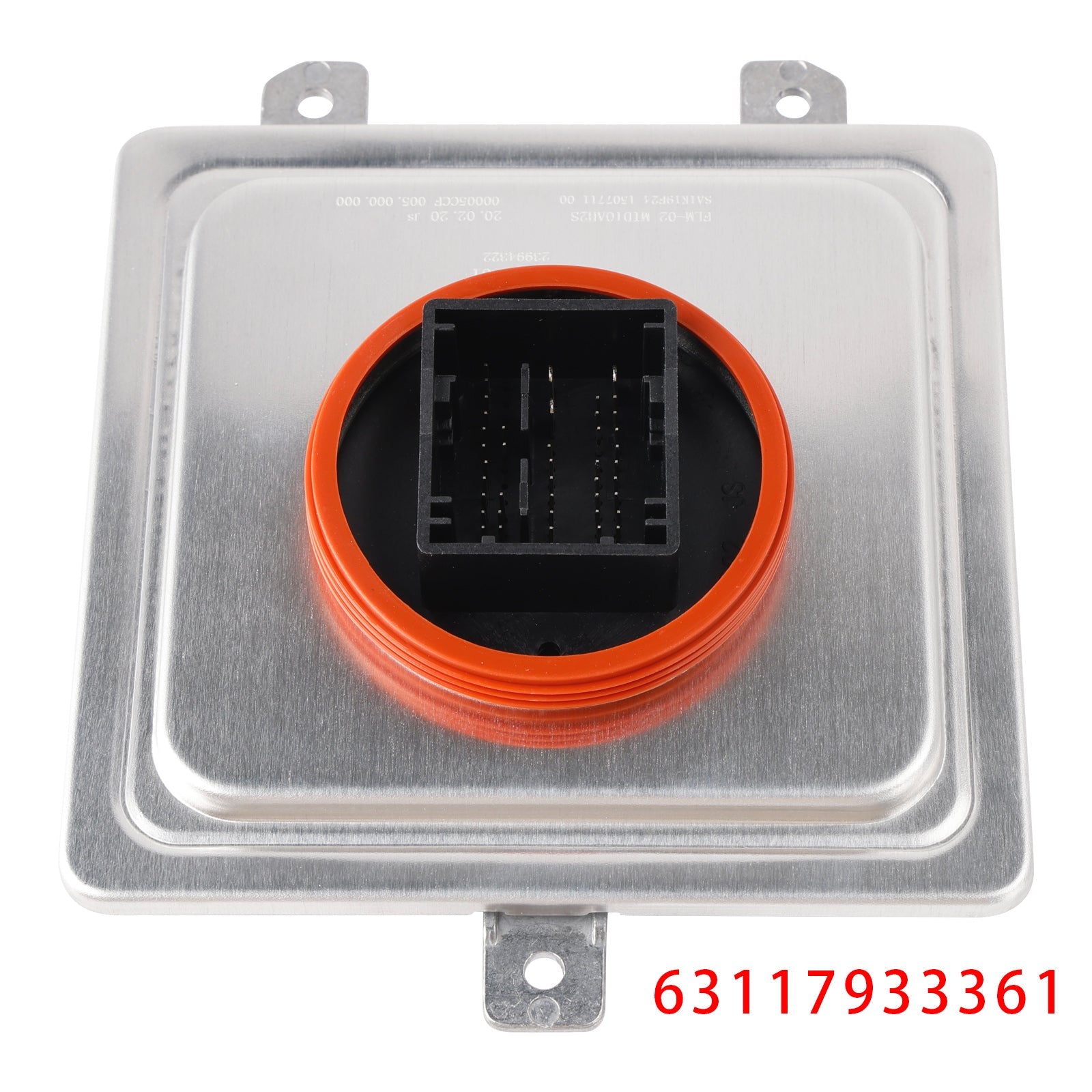 Unidad de control de faros 63117933361 para faros adaptables BMW X6 G06 F96 X7 G07