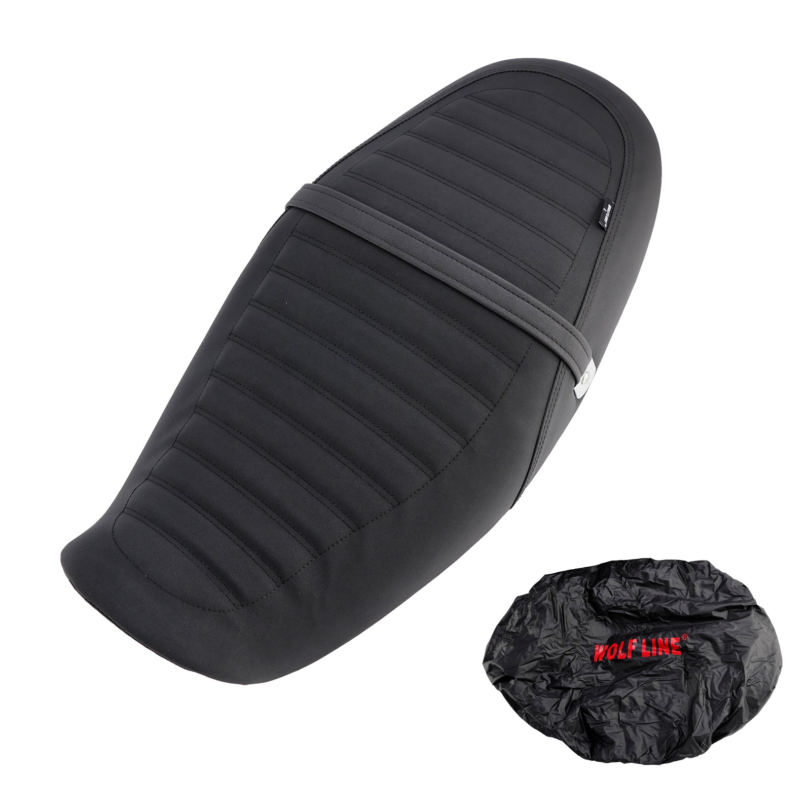 Vervanging van de belegering van de voor- en achterste bestuurder voor Kawasaki Ninja Z900R 2018-2024