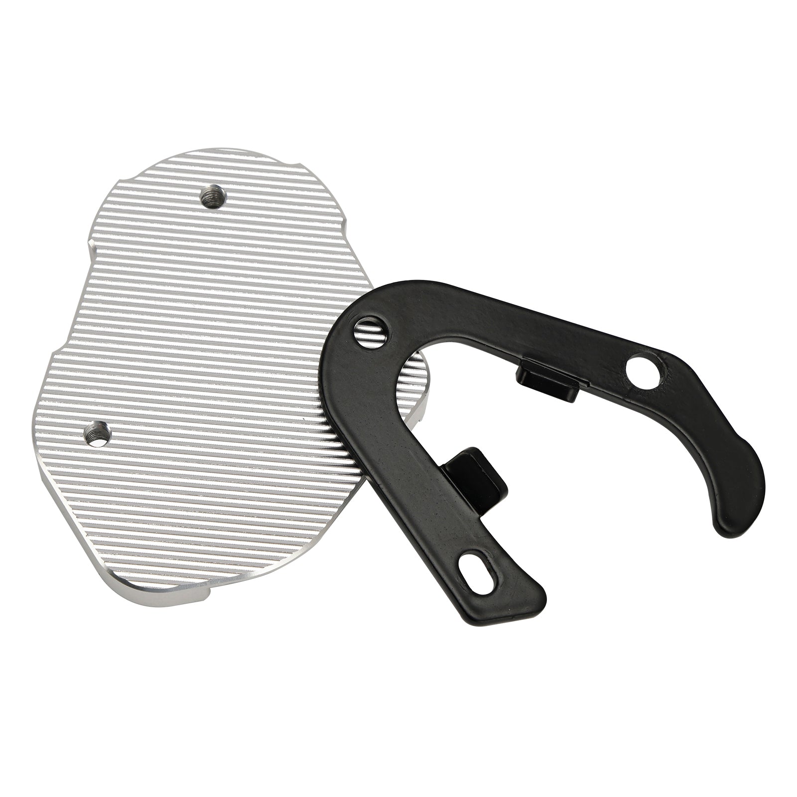 Piastra di allargamento del cavalletto adatta per Scrambler 1200XC/XE Tiger 1200 GT 22-23