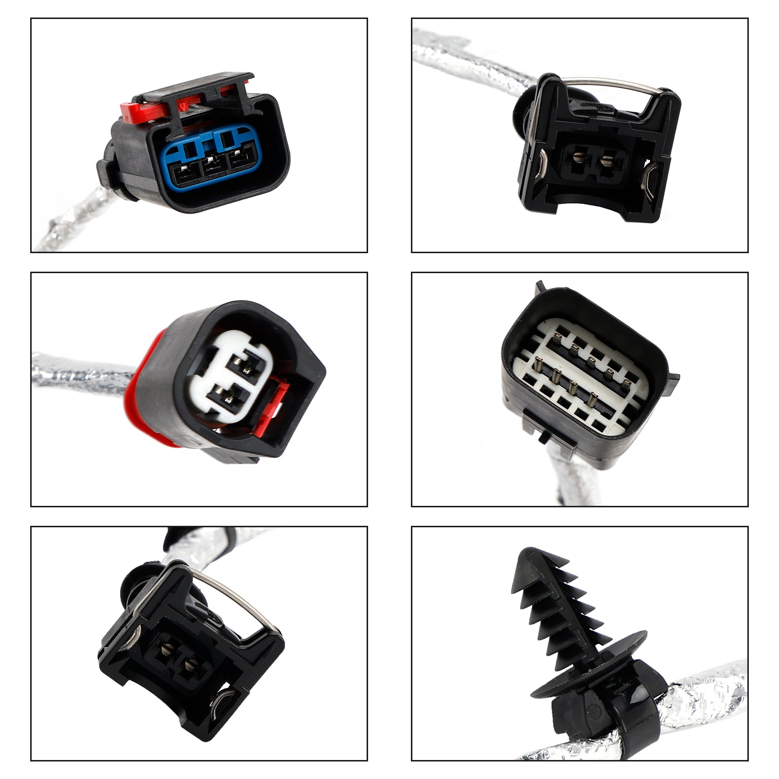 Cablaggio del sensore di pressione e temperatura dell'olio per Jeep Wrangler 2012-2016