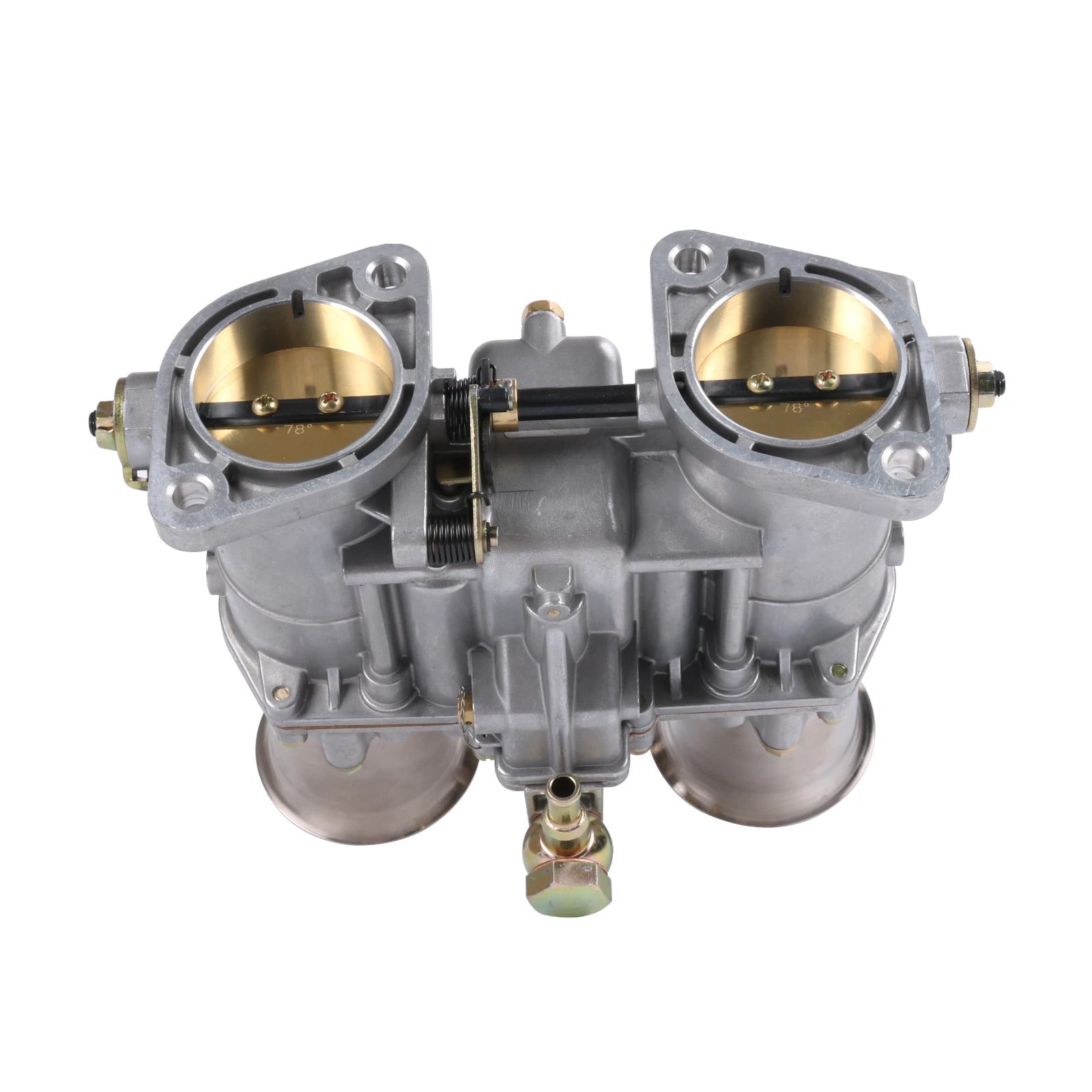 Carburateur voor Weber 48ida 19030.018, staaf met twee zeehonden