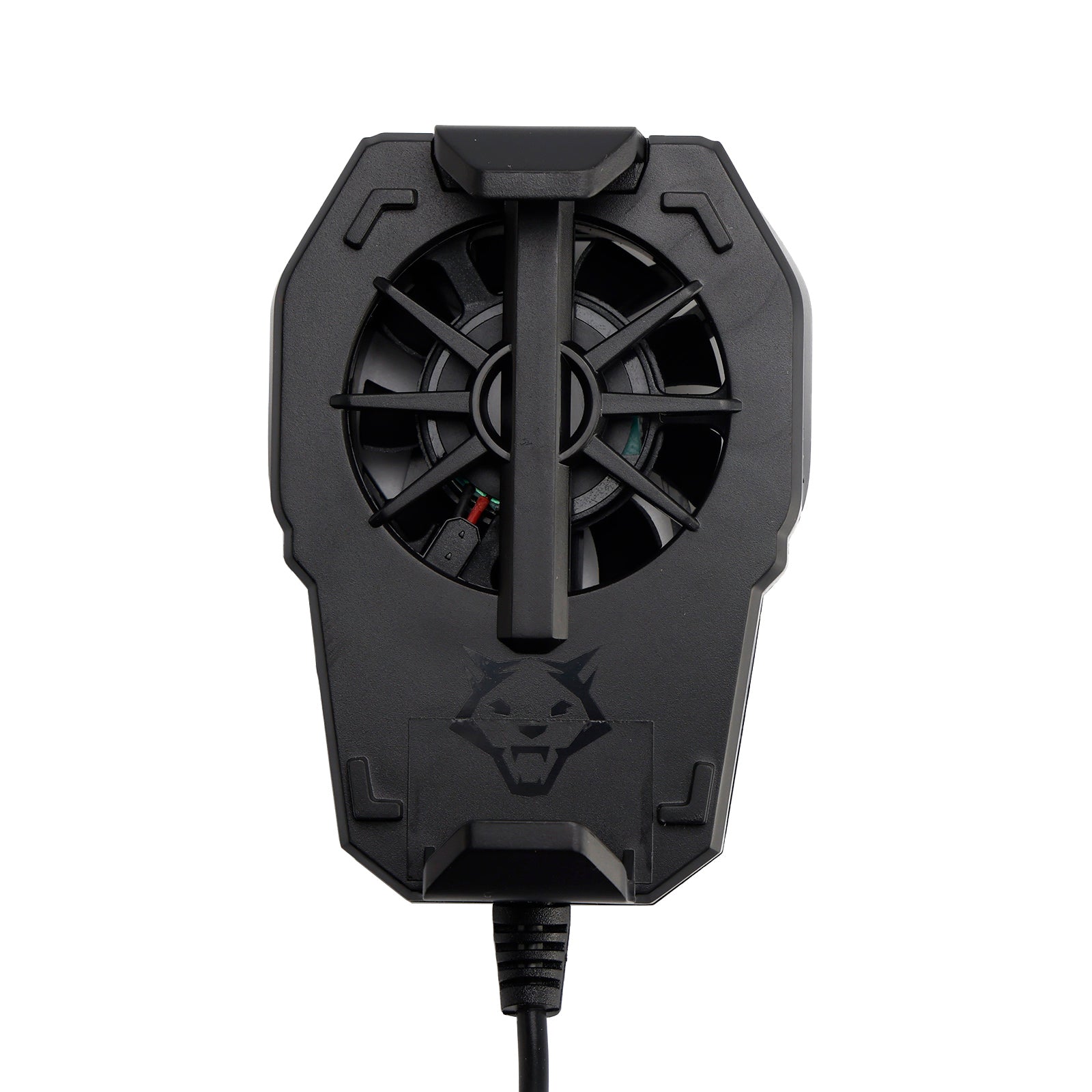Radiateur de refroidissement à air pour téléphone portable S-01 avec clip arrière