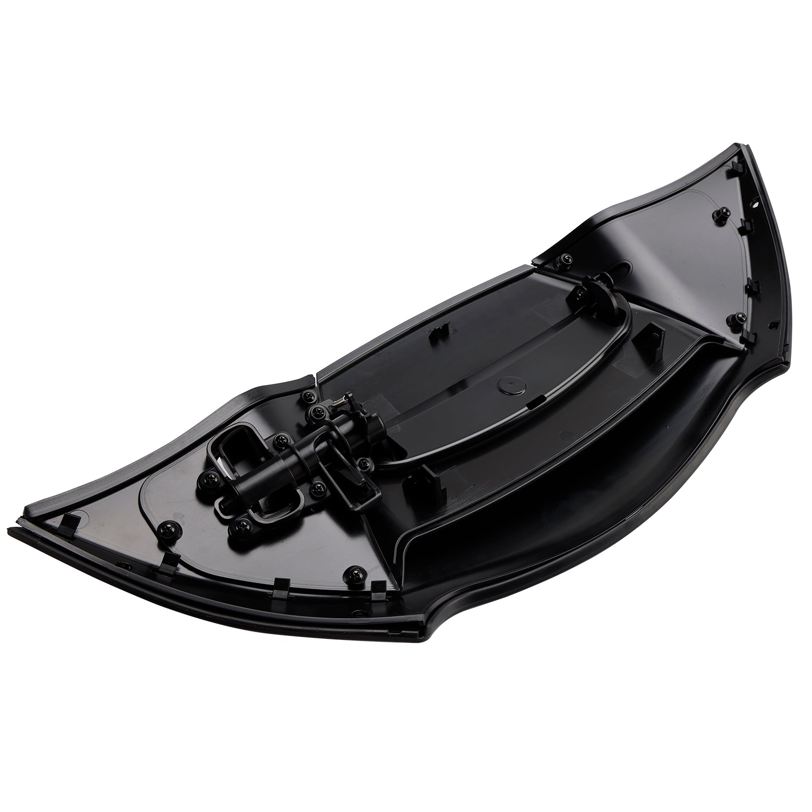 Cache de conduit d'air supérieur pour carénage de pare-brise Road Glide 2015-2023