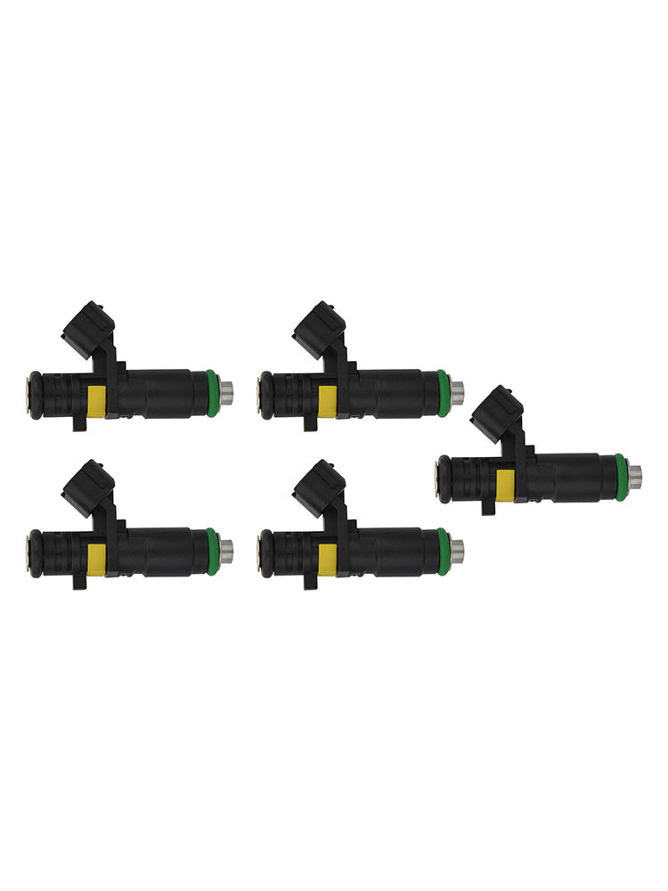 5 injecteurs de carburant pour Volkswagen Bora 2.5 2006 et Jetta 2005-2006 07K906031B