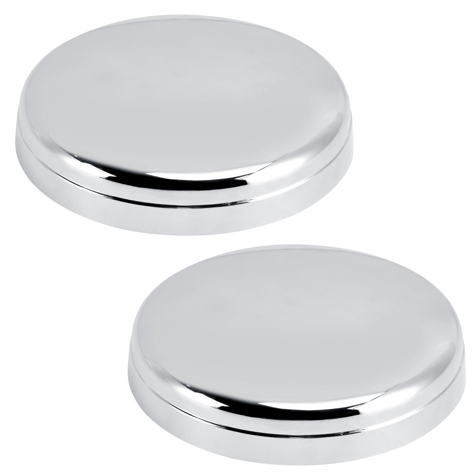 2 tapacubos centrales delanteros para camioneta Dodge Ram 3500 Dually 03-18 52106876AB