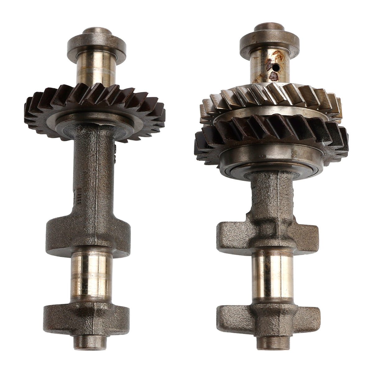2003-2005 pour Toyota RAV4 2 (XA20) 2AZ-FE 2,4 L 2x arbre d'équilibrage 13601-0H031