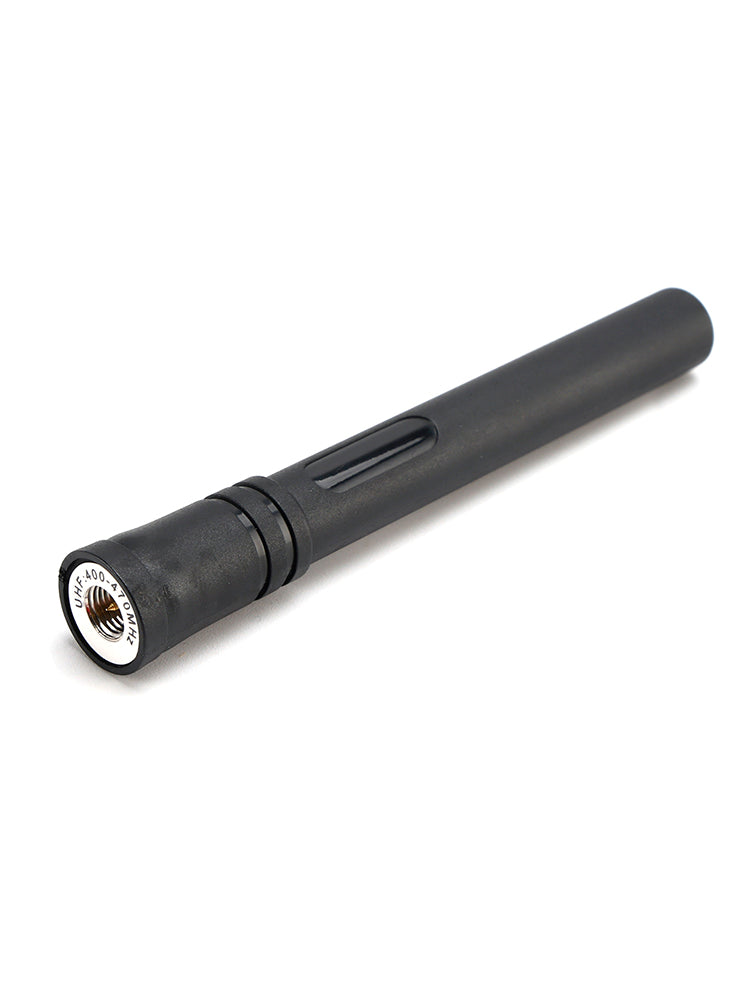 Antenna UHF corta da 95 mm (400-470 MHz) per autoradio TYT DP-290/DP-280Plus